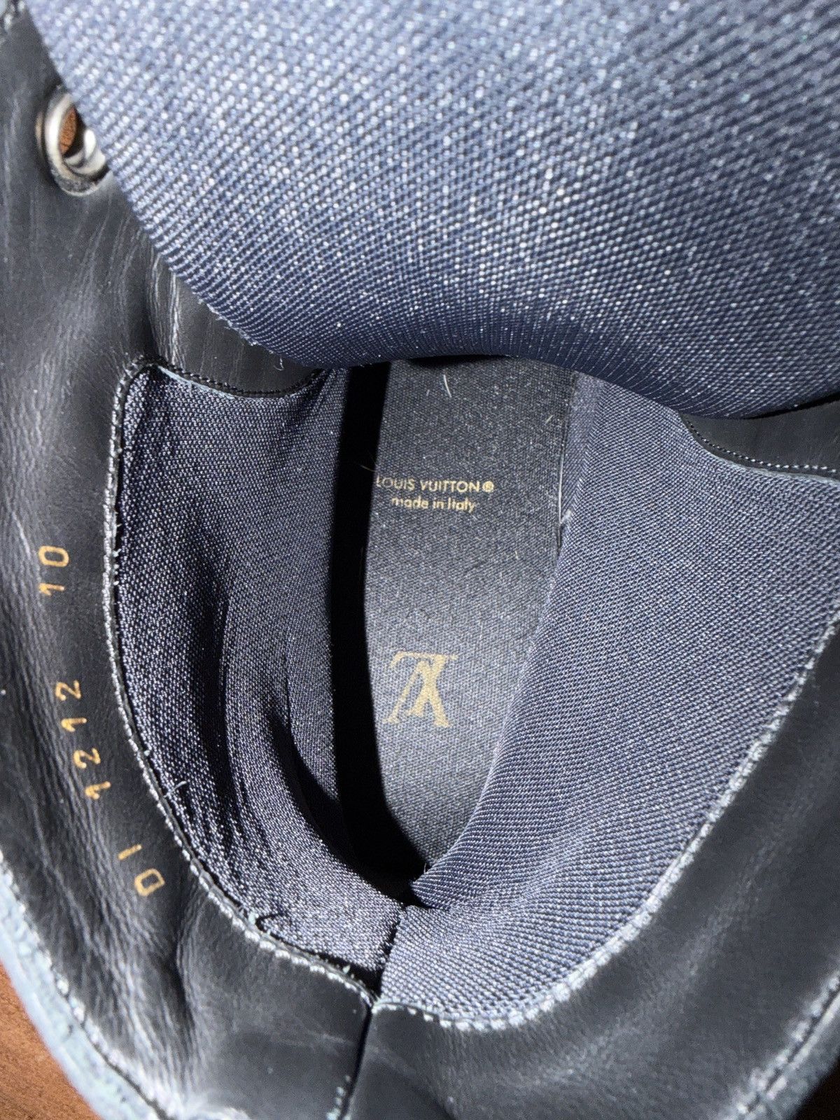 Louis Vuitton Louis Vuitton Baroque Ranger boots Size US 10 / EU 43 - 8 Thumbnail