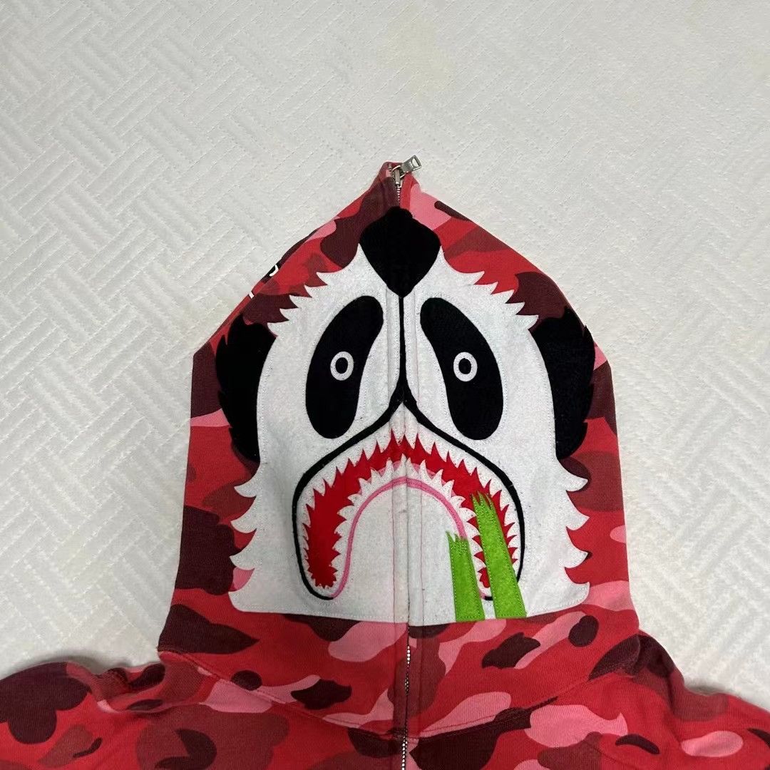Bape BAPE LIMIED FULL ZIP HOODIE Size US L / EU 52-54 / 3 - 2 Thumbnail