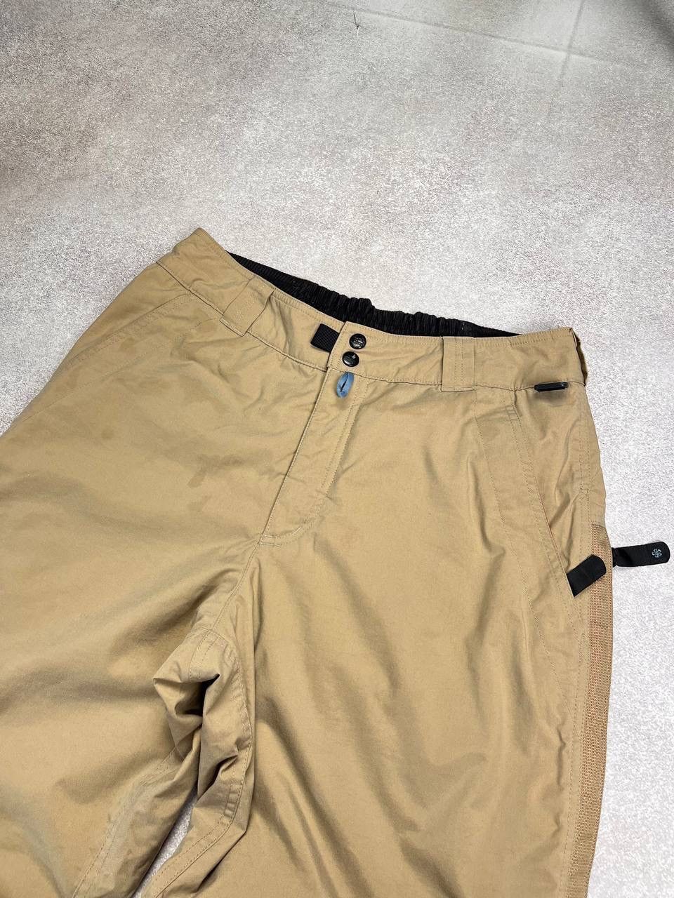 Vintage Nike ACG Sand Winter Ski Pants Outer Layer M