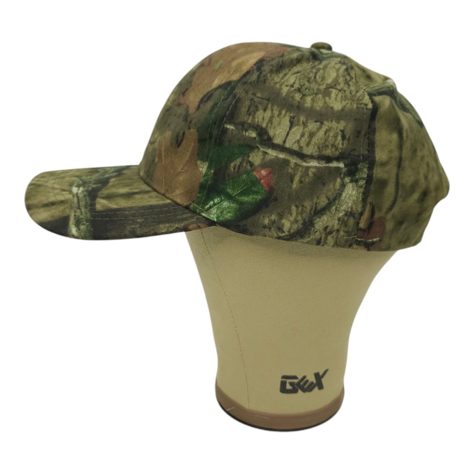 Other Hunting Camouflage Strapback Cap Trucker Baseball Hat Fall Size ONE SIZE - 9 Thumbnail