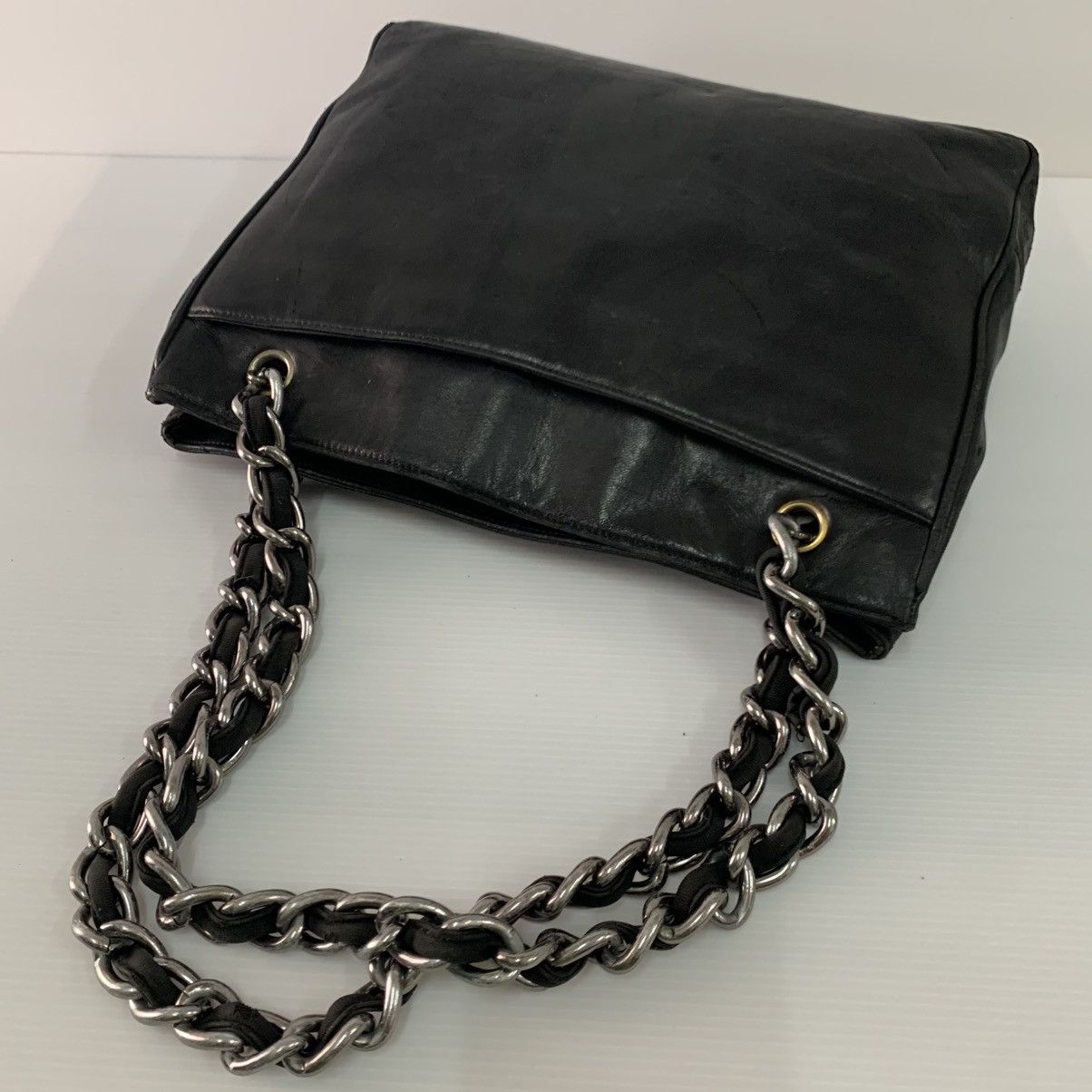 Chanel Chanel Vintage Shoulder Chain Bag Size ONE SIZE - 3 Thumbnail