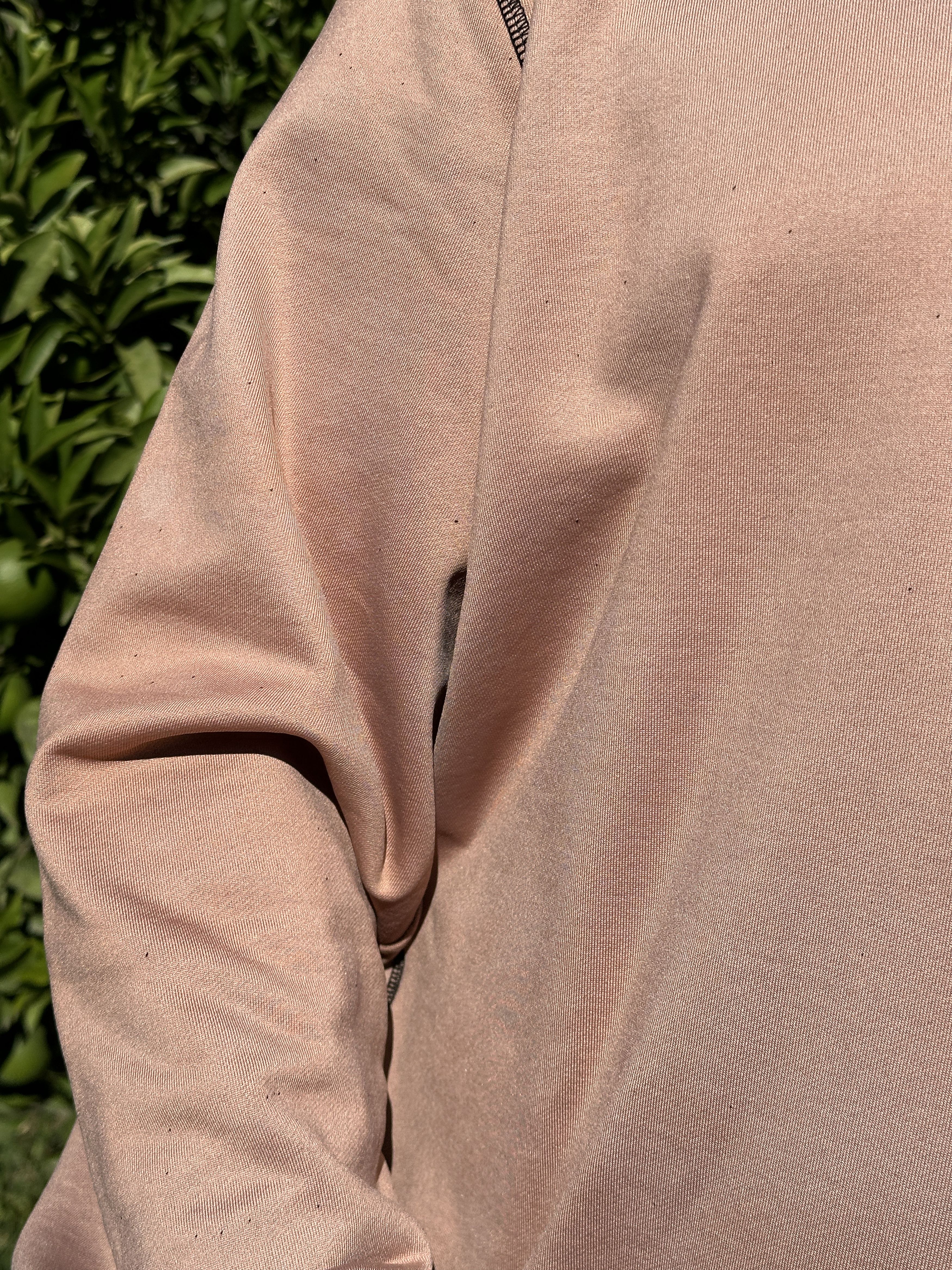 Stone Island Stone Island Bleached Off Dye Treatment Pullover Size 3XL Size US XXL / EU 58 / 5 - 19 Thumbnail
