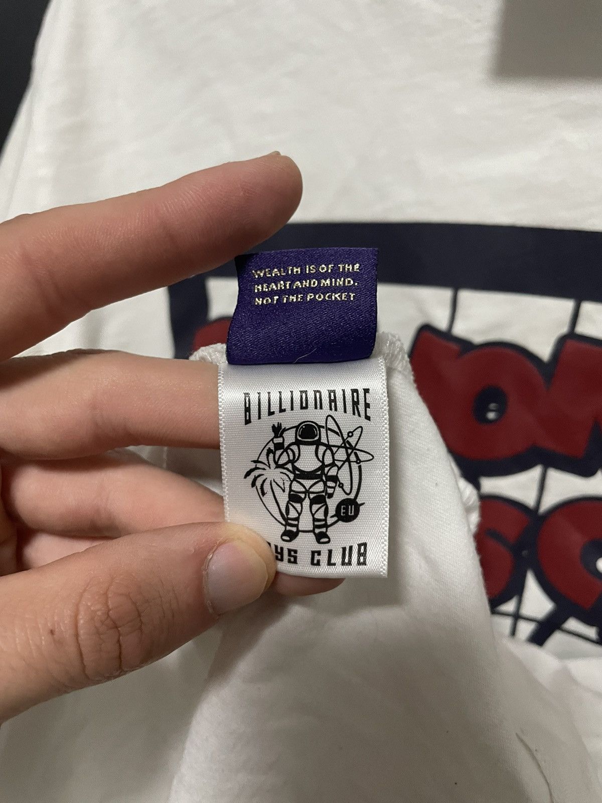 Billionaire Boys Club Billionaire Boys Club Europe BBC Ice Cream T-shirt Astronaut Size US L / EU 52-54 / 3 - 20 Thumbnail