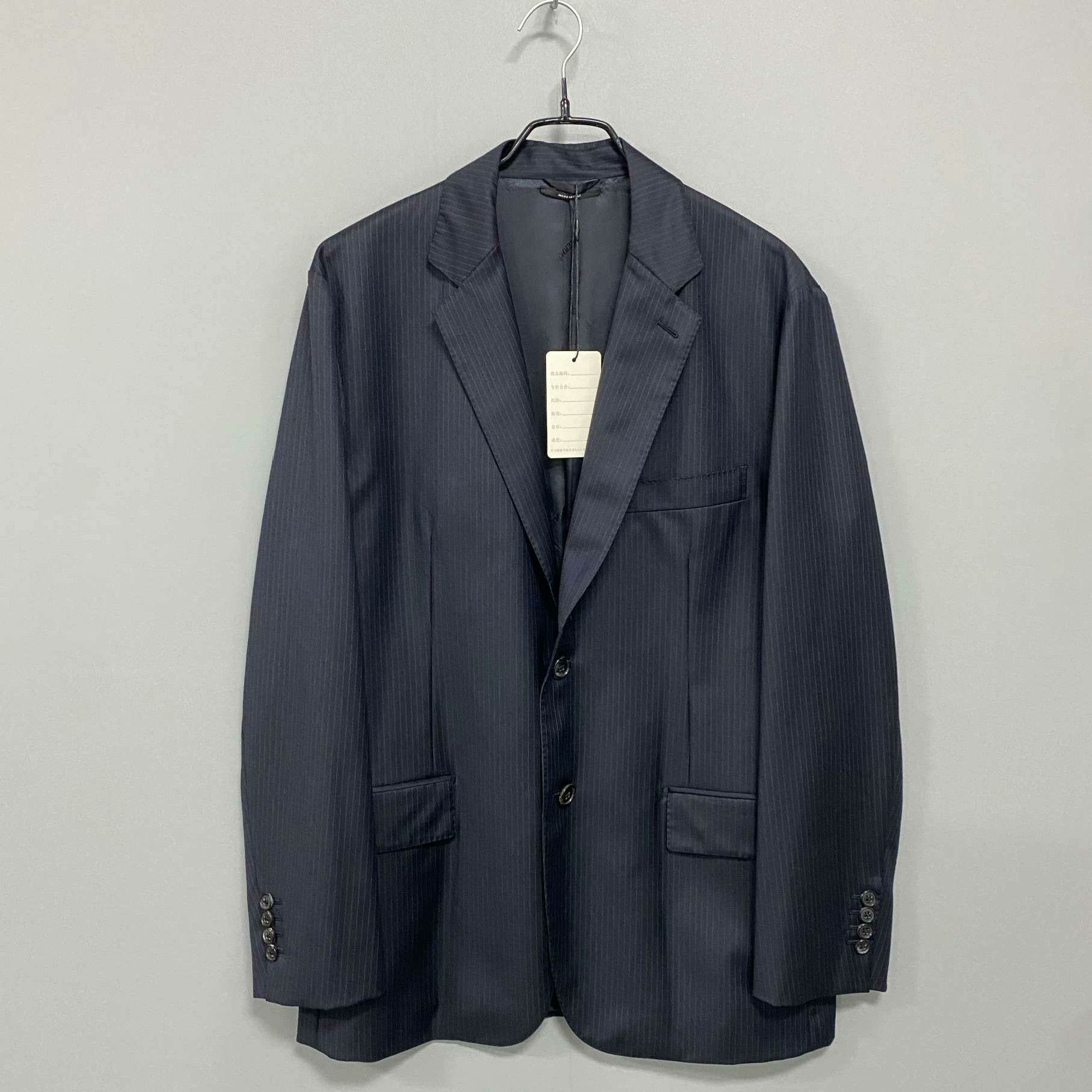 Hermes Hermes Formal Striped Suit 40r Men Size 40R - 1 Thumbnail