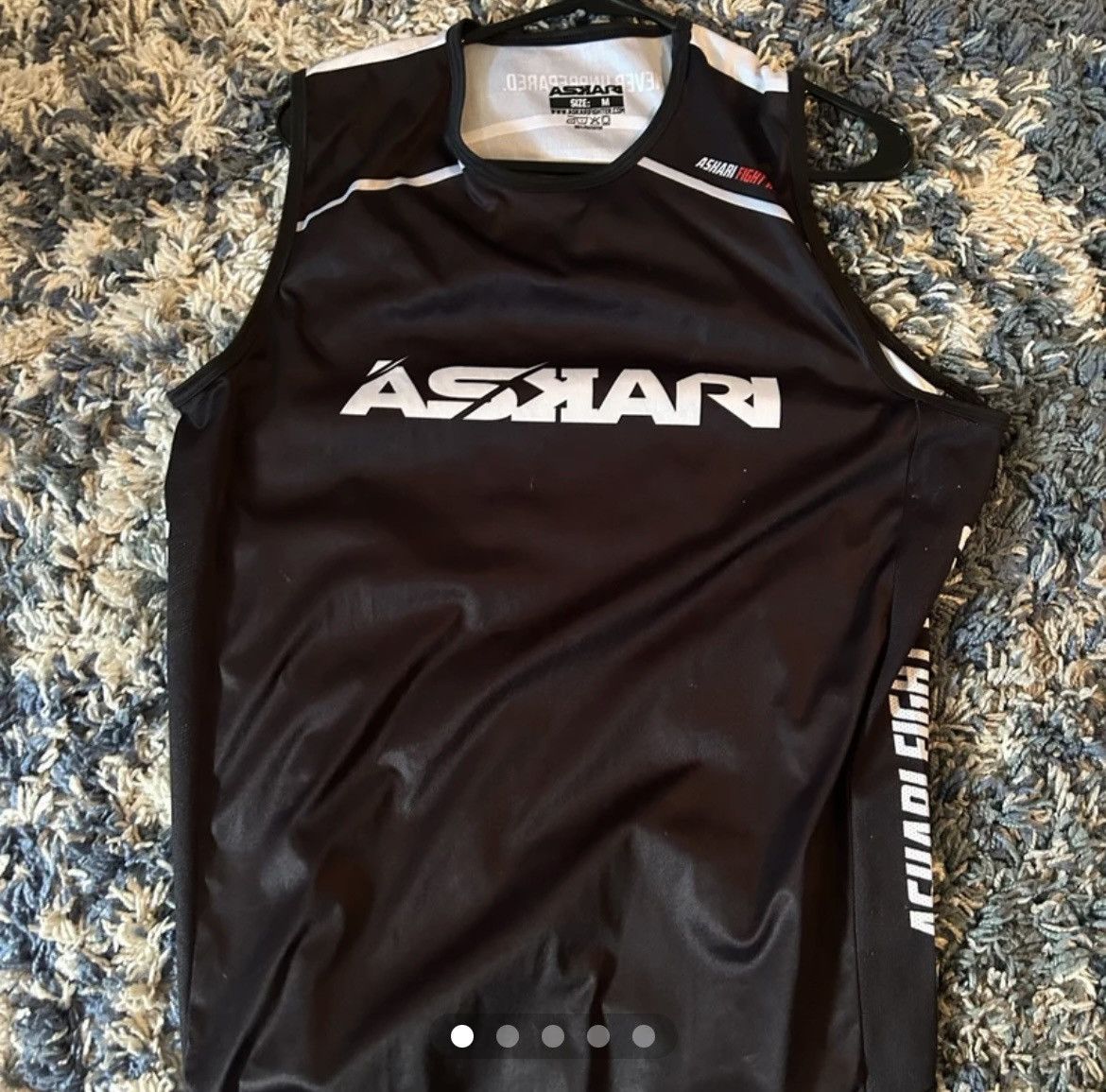Other Askari fighter tank Size US M / EU 48-50 / 2 - 1 Thumbnail