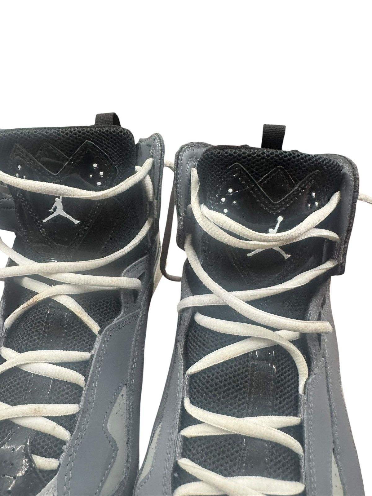 Jordan Brand Jordan True Flight Cool Grey Men’s Size 13 Basketball Shoes Size US 13 / EU 46 - 8 Thumbnail