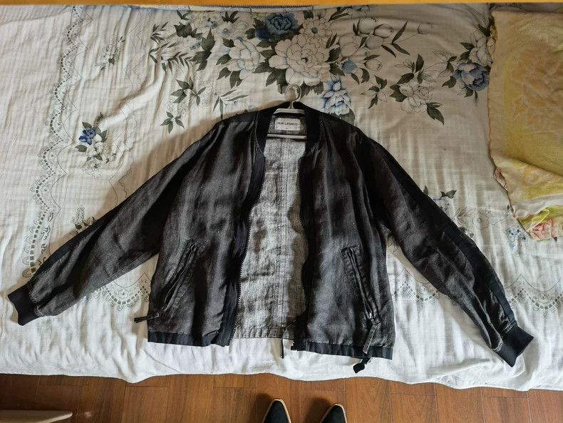 Our Legacy Our Legacy Lightweight Spring Jacket-dmc Size US M / EU 48-50 / 2 - 1 Thumbnail
