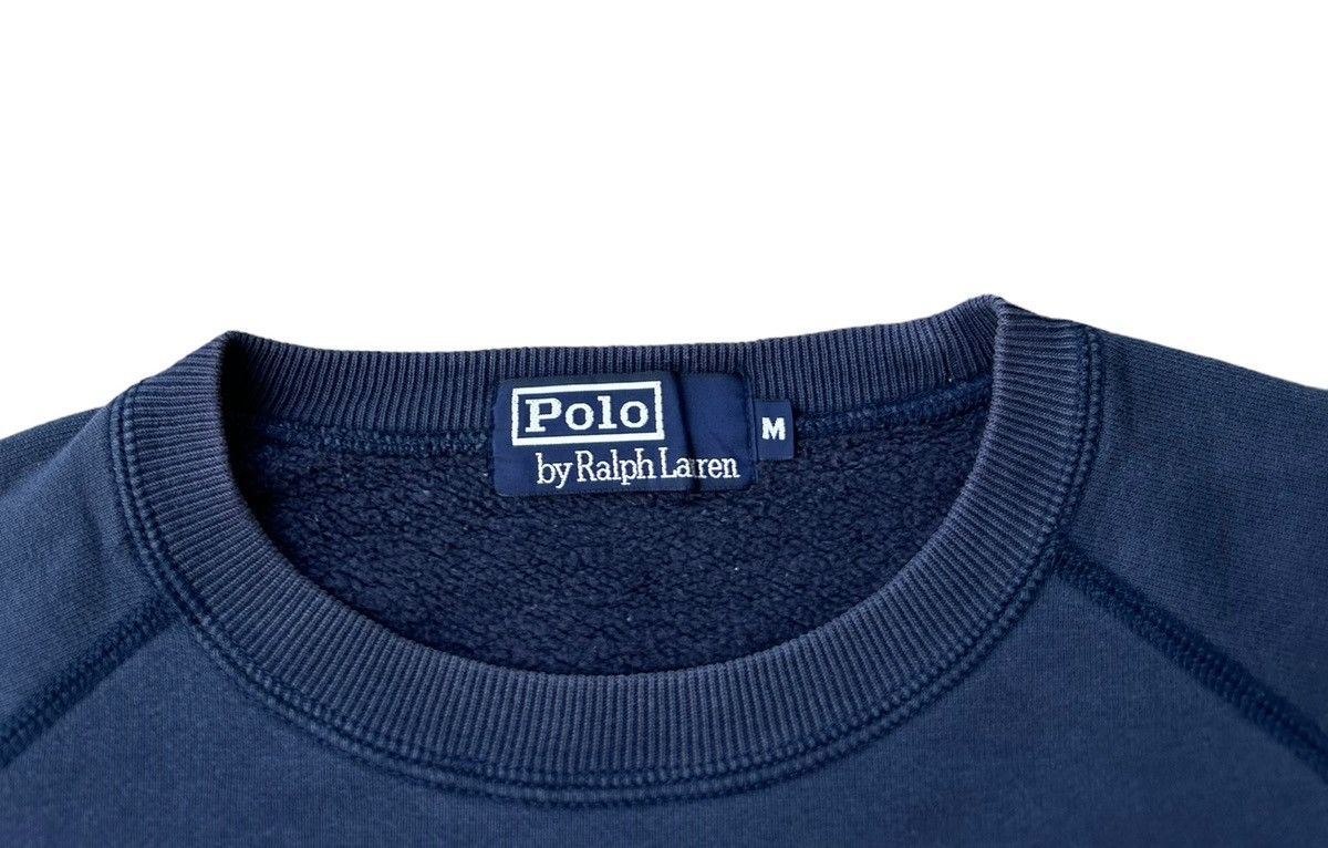 Polo Ralph Lauren Polo ralph laurent small logo sweatshirts Size US M / EU 48-50 / 2 - 2 Thumbnail