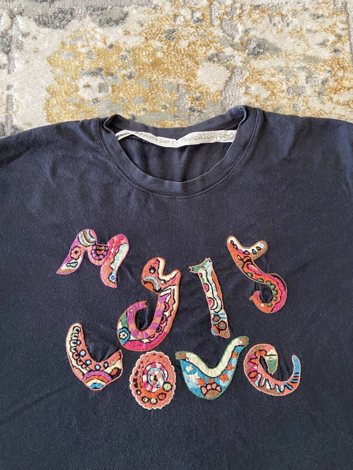 Tsumori Chisato MY I.S LOVE ❤️‍🔥 RARE DESIGN Size US M / EU 48-50 / 2 - 4 Thumbnail