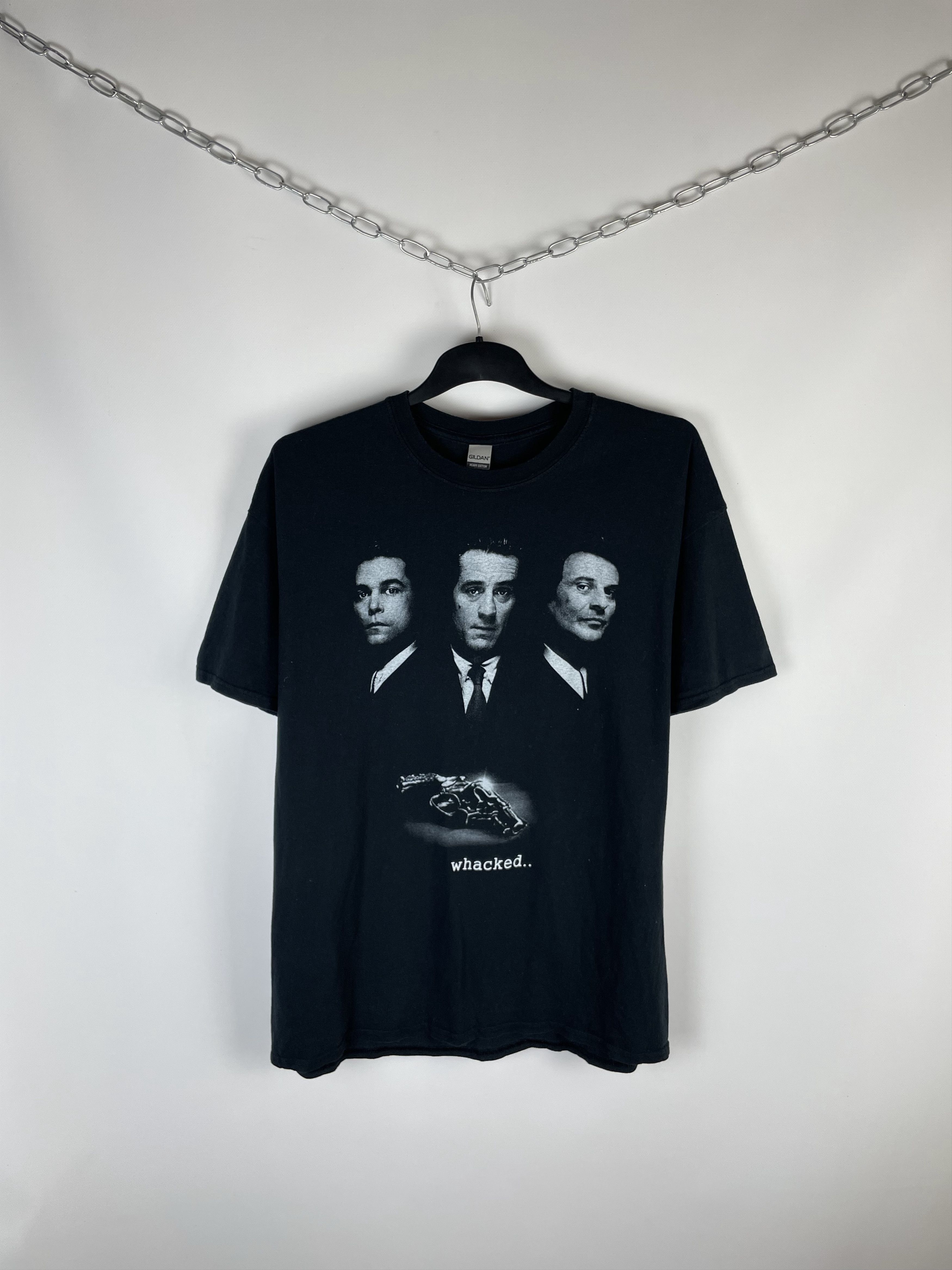 Other Vintage The Godfather Movie Mafia Tee Size US XL / EU 56 / 4 - 1 Thumbnail