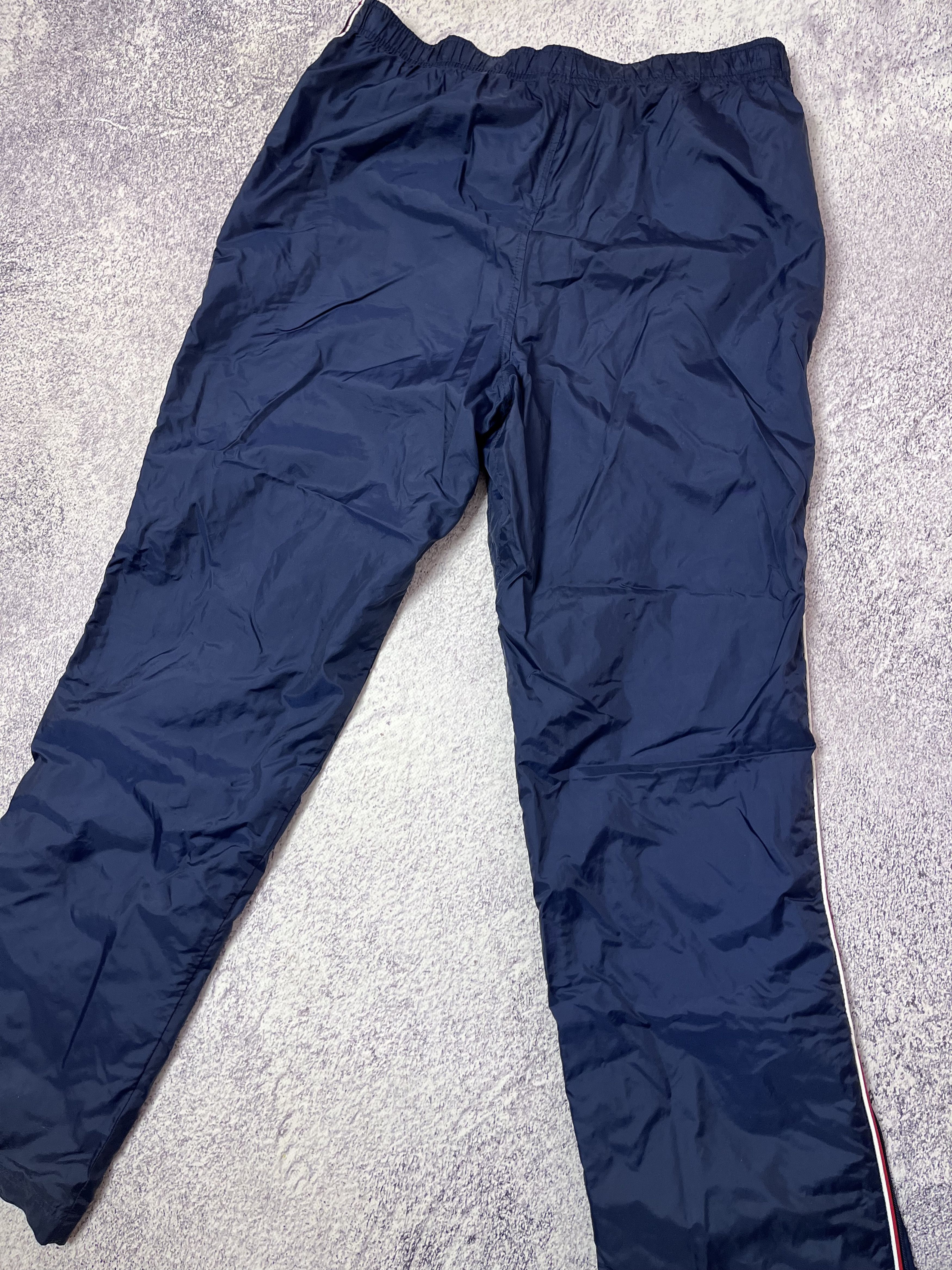 Nike × Vintage Vintage mens casual pants Nike drill size M Size US 32 / EU 48 - 16 Thumbnail