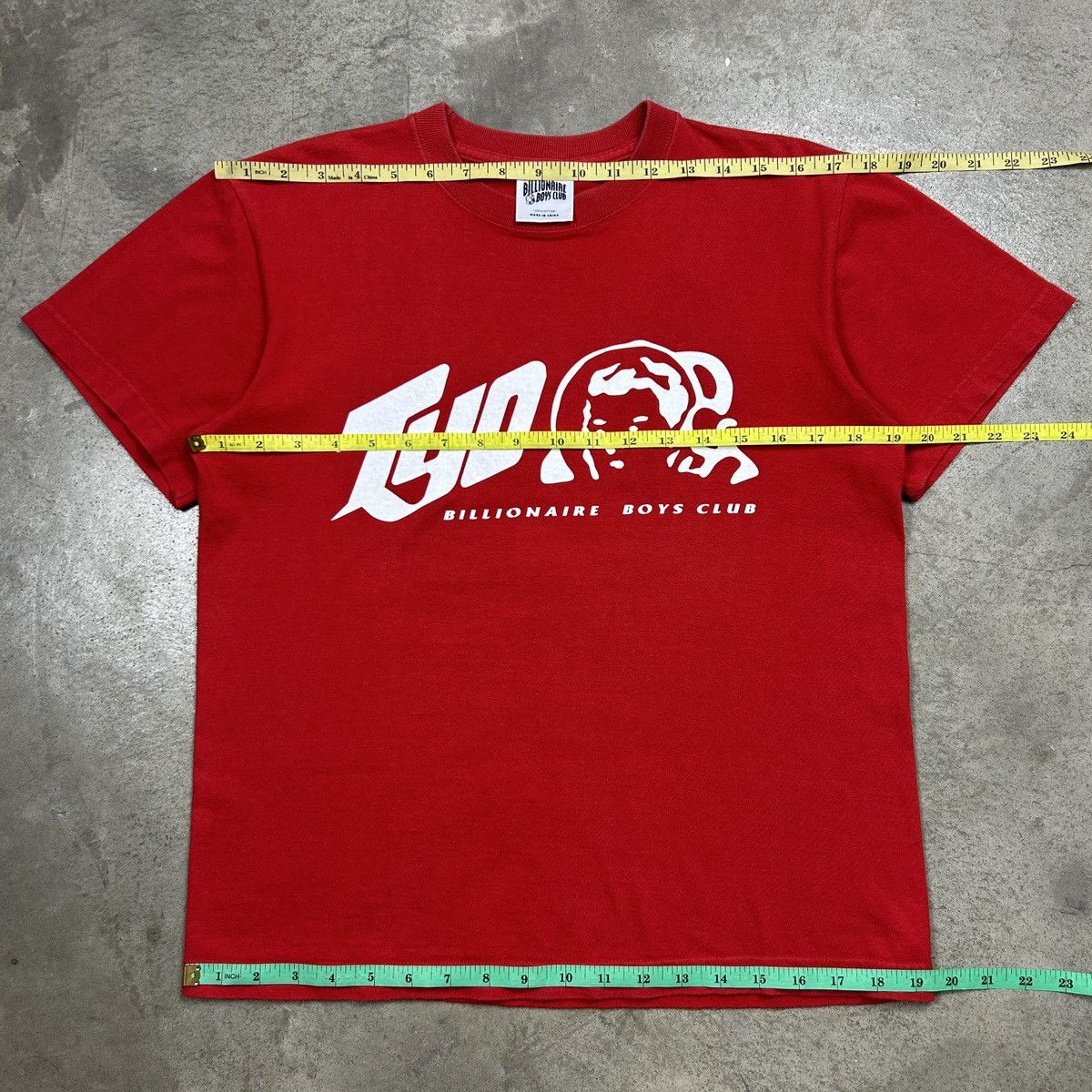 Billionaire Boys Club × Japanese Brand Billionaire Boys Club - Tokyo Red Size US M / EU 48-50 / 2 - 15 Thumbnail