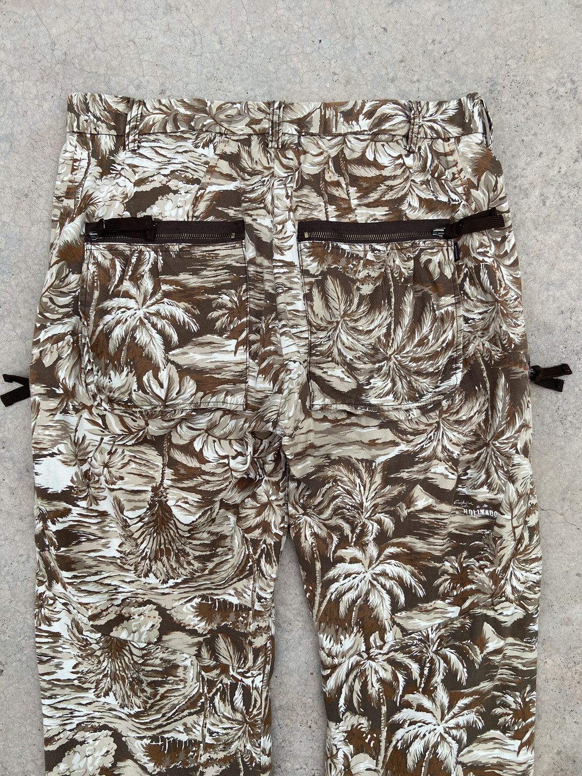 Freshjive Freshjive pants 3 quarter hawaii full print Size US 34 / EU 50 - 6 Thumbnail