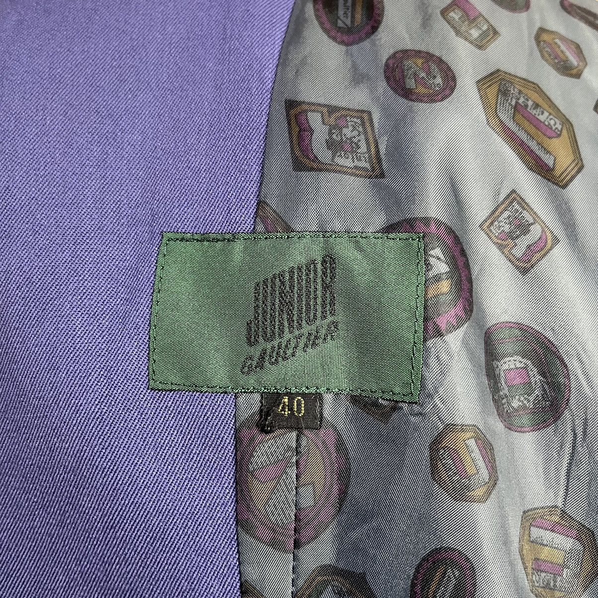 Jean Paul Gaultier Vintage Junior Gaultier by Jean Paul Gaultier Blazer Size S / US 4 / IT 40 - 21 Thumbnail
