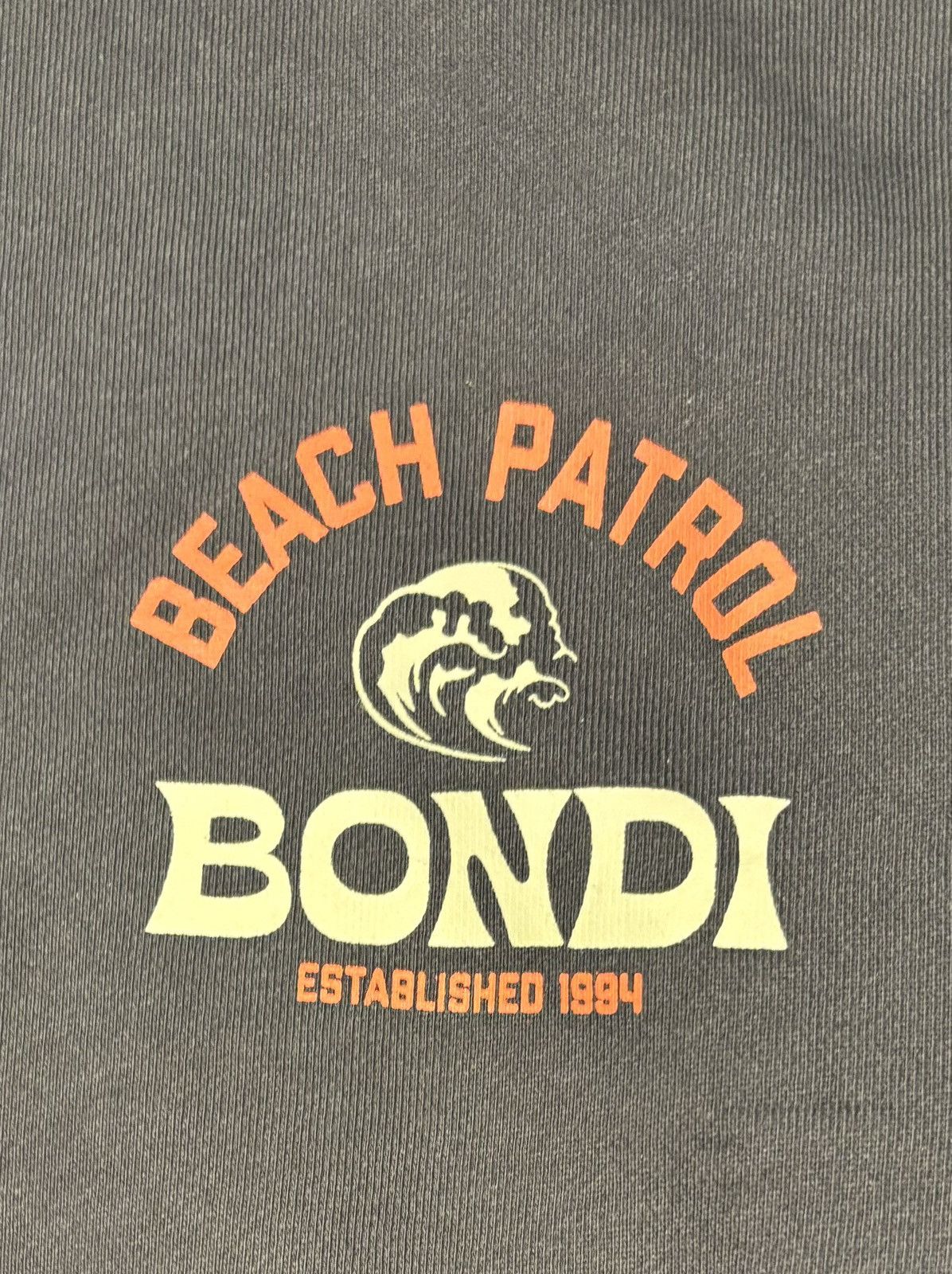 Man Made In Australia Bondi Beach Patrol Hoodie Size US L / EU 52-54 / 3 - 3 Thumbnail