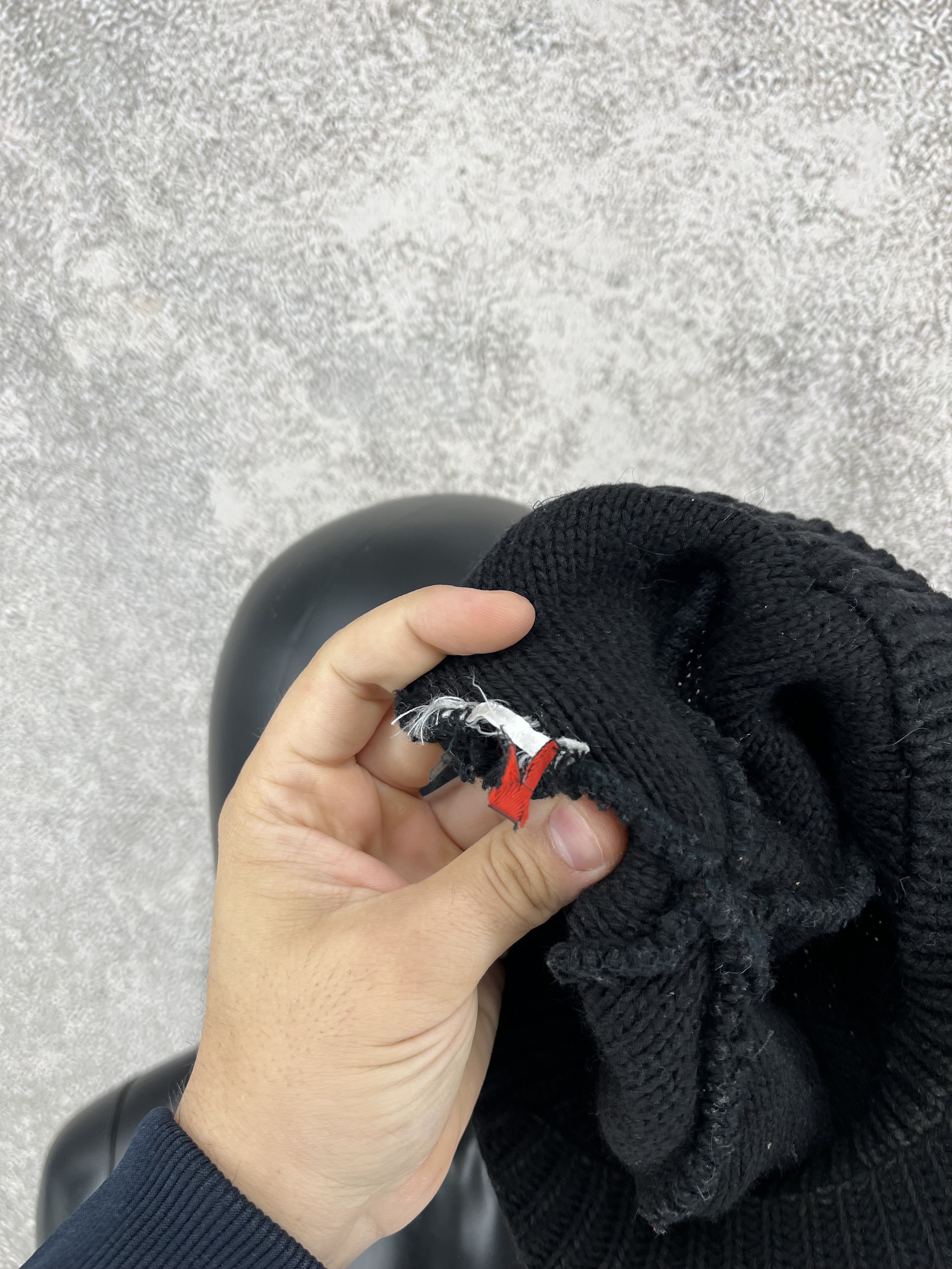 Mammut Mammut Vintage Y2K hat Cap ONE SIZE Size ONE SIZE - 6 Thumbnail