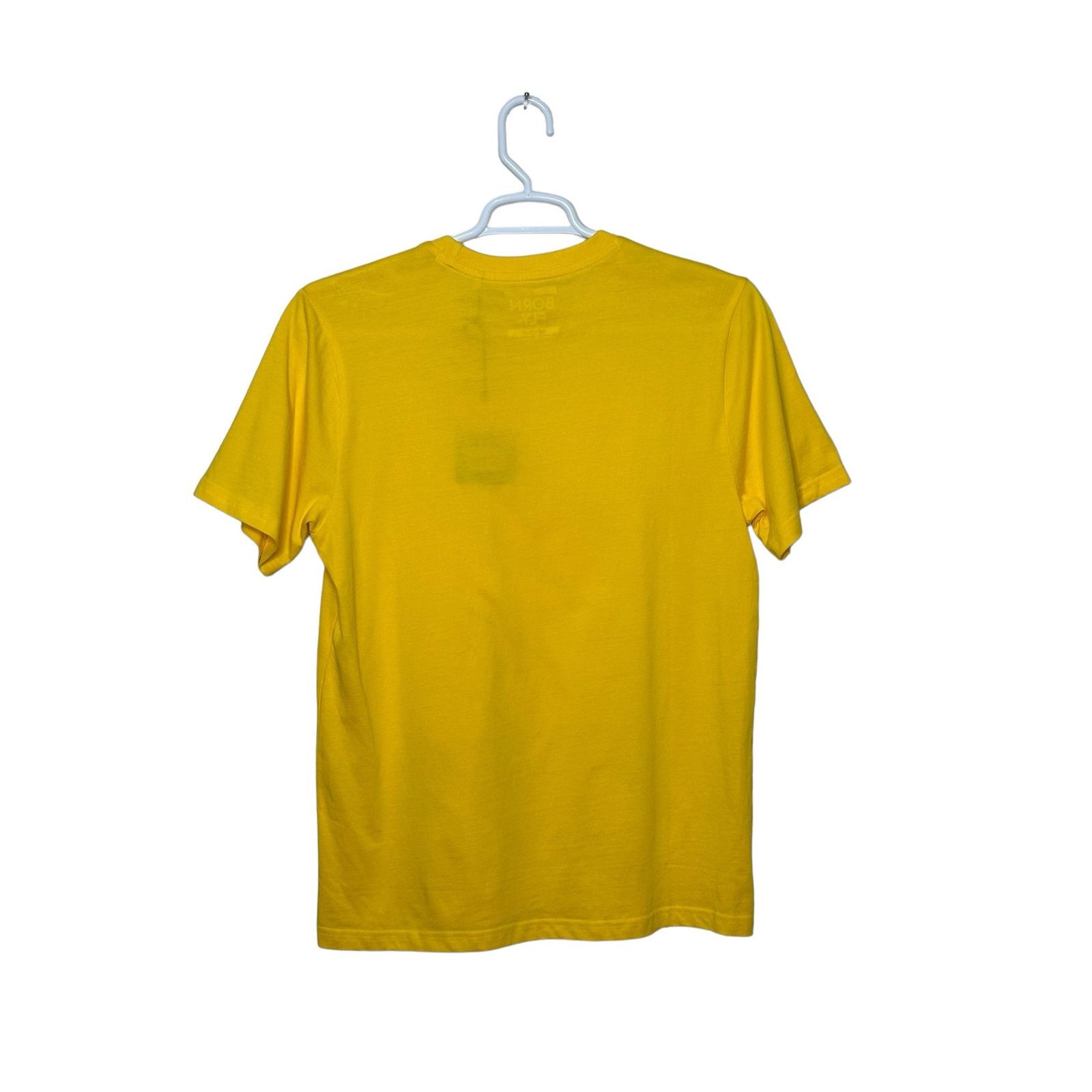 Born Fly Born Fly yellow graphic short sleeves t shirt size Medium Size US M / EU 48-50 / 2 - 2 Thumbnail