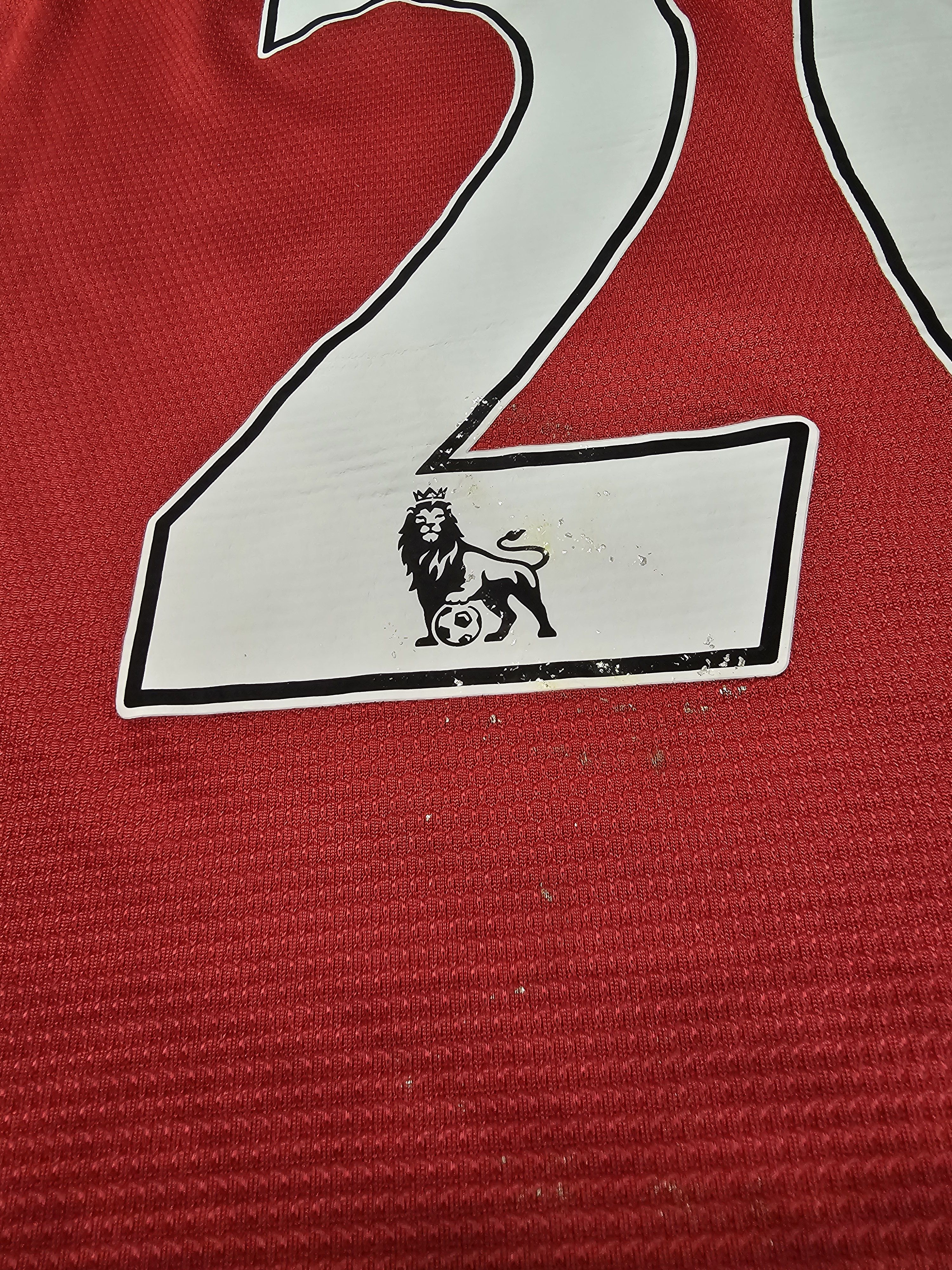 Nike MANCHESTER UNITED 2013 2014 HOME v.PERSIE FOOTBALL SOCCER Size US M / EU 48-50 / 2 - 6 Thumbnail