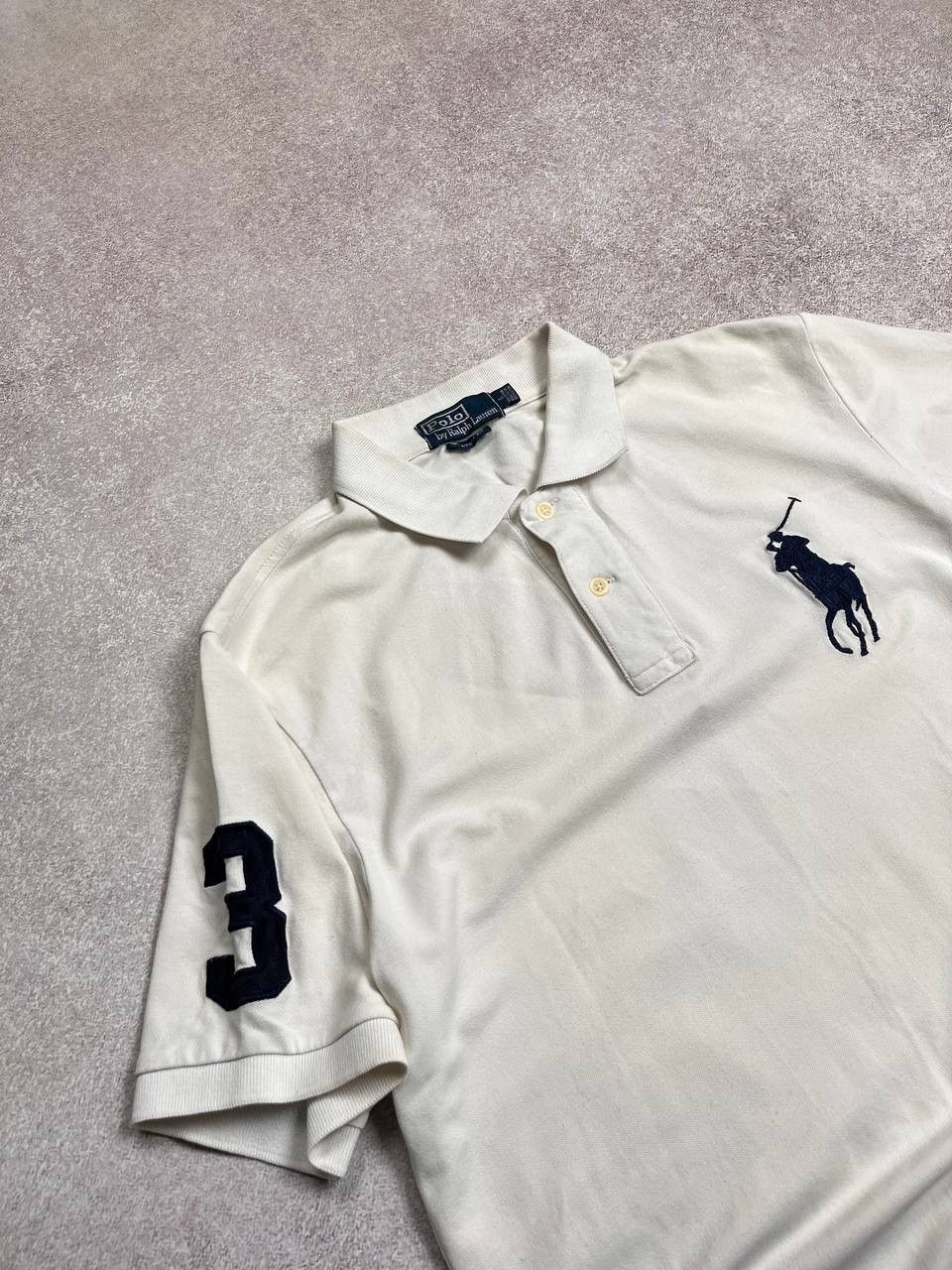 Polo Ralph Lauren Vintage Polo Ralph Lauren Y2K Chief Keef Style Shirt L Size US L / EU 52-54 / 3 - 3 Thumbnail