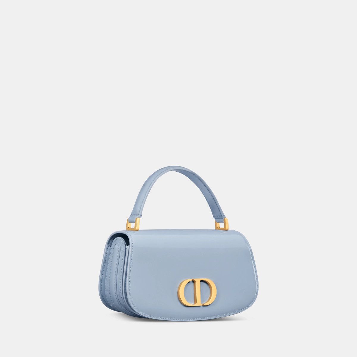 Dior o1bcso1str0226 Size:OS/Avenue Top Handle Bag in Pale Blue Size ONE SIZE - 1 Thumbnail