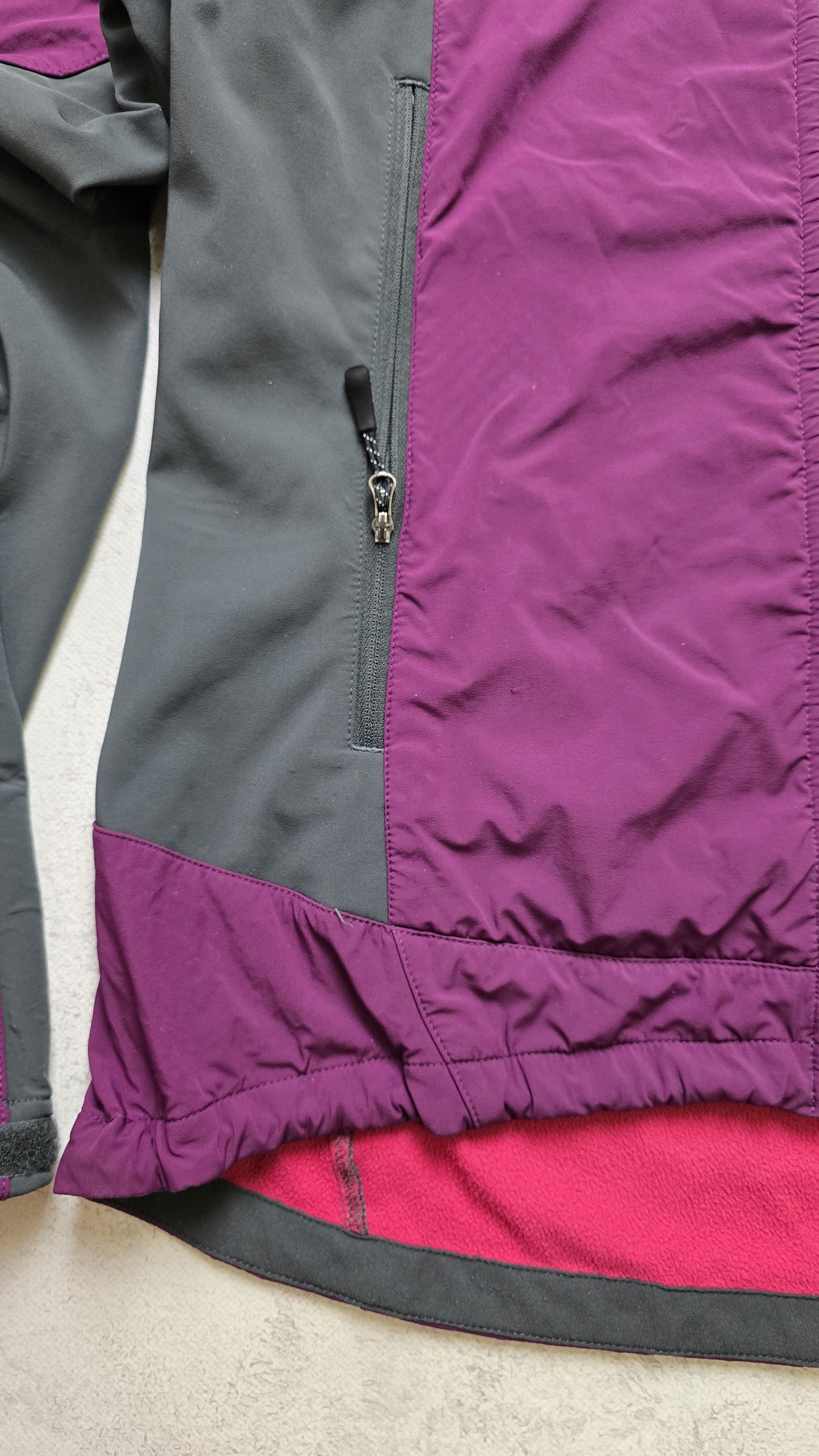 Rab Rab Baltoro Alpine Hooded Full Zip Power Shield Jacket Size L / US 10 / IT 46 - 11 Thumbnail