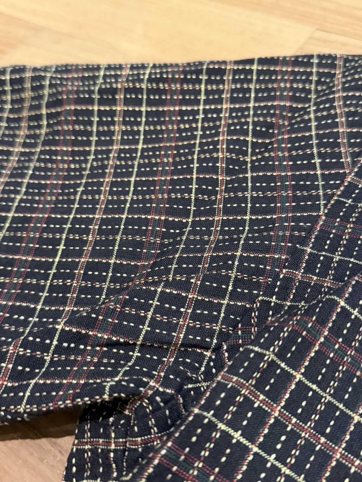 Visvim ICT crossby shirt Size US S / EU 44-46 / 1 - 3 Thumbnail