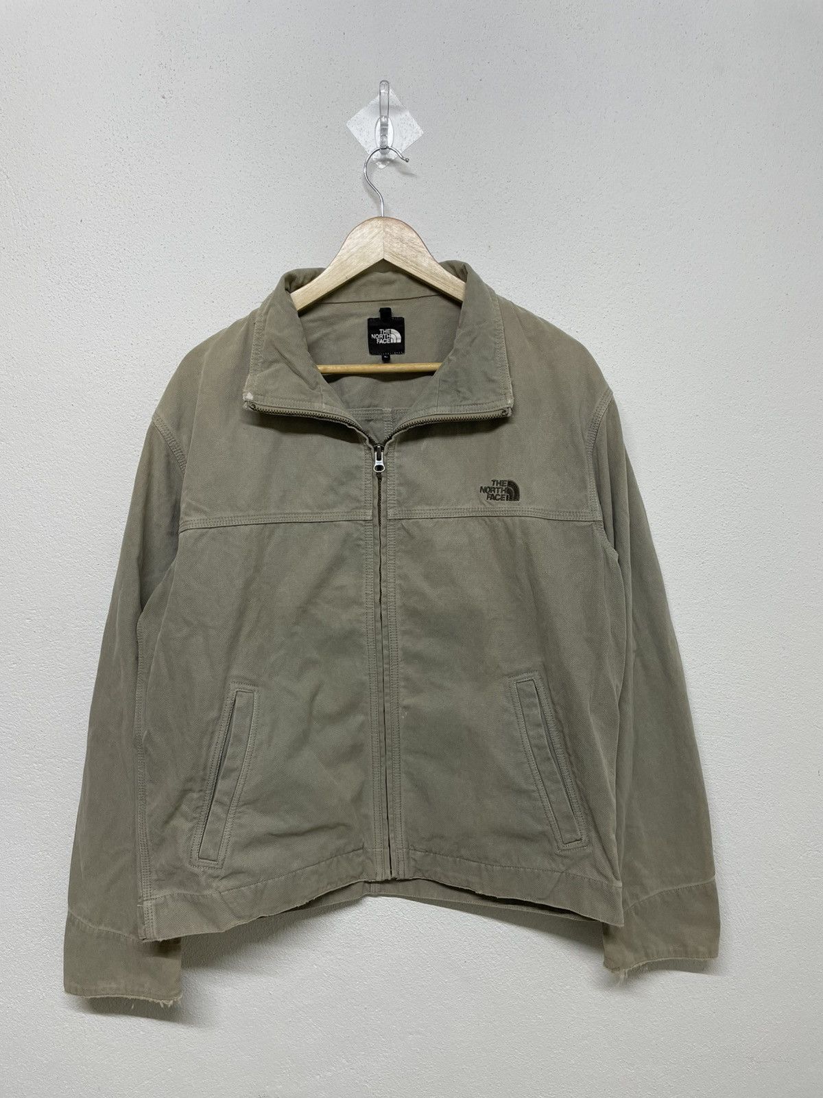 The North Face 90s The North Face Workwear Jacket Size US L / EU 52-54 / 3 - 1 Thumbnail