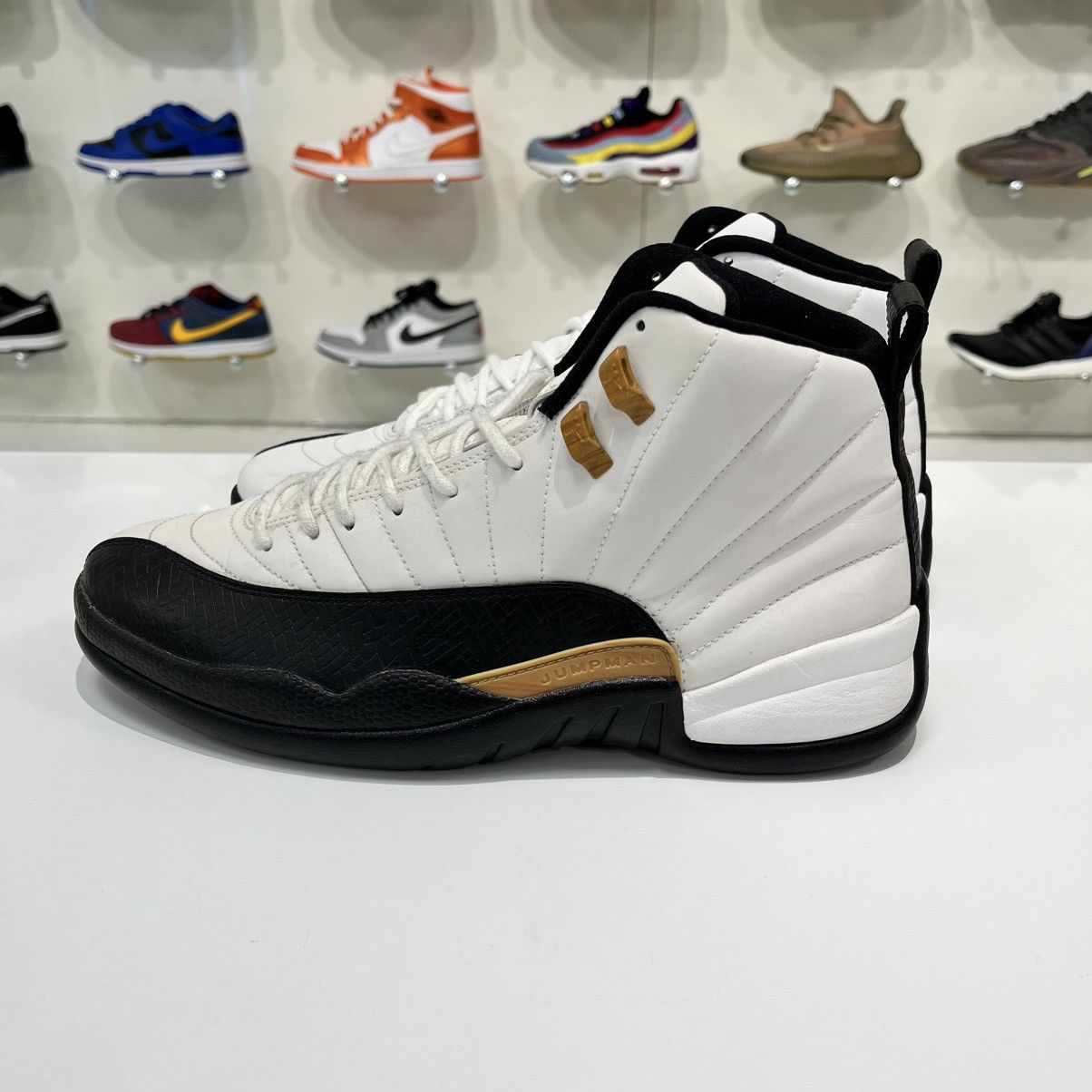 Nike Air Jordan 12 Retro Chinese New Year Size US 10 / EU 43 - 3 Thumbnail