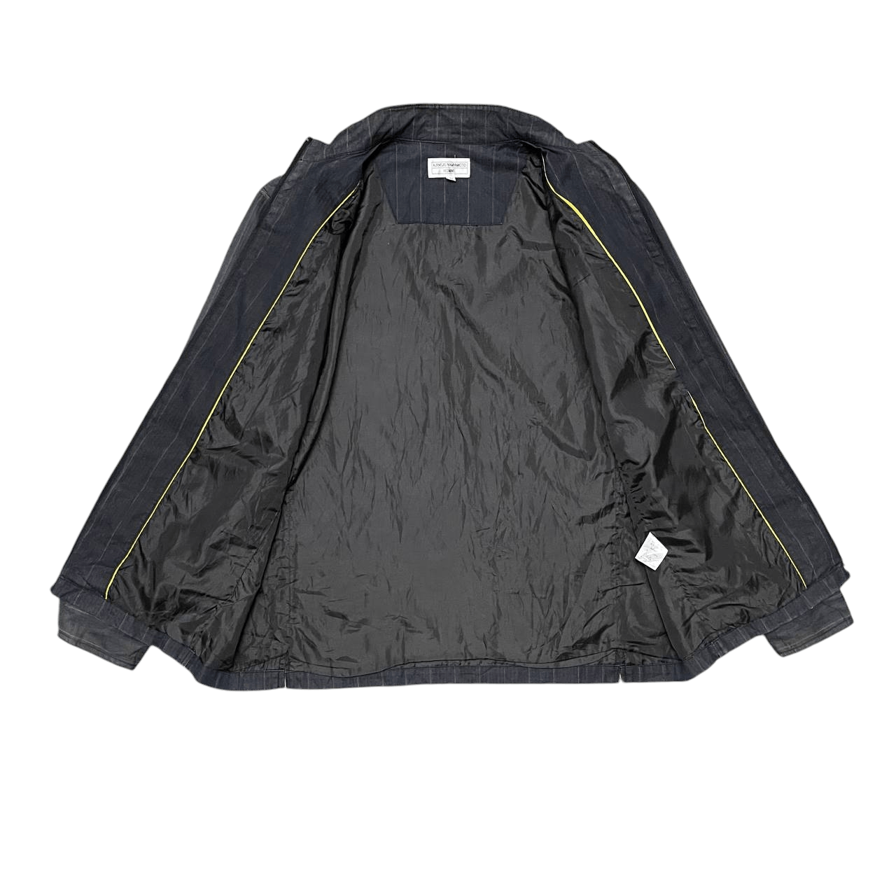 Kansai Yamamoto Vintage Kansai Yamamoto Homme Zipper Jacket Size US L / EU 52-54 / 3 - 5 Thumbnail