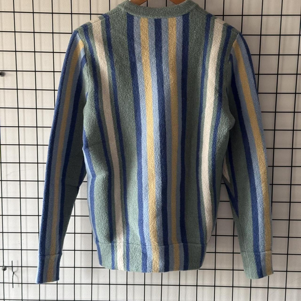 Acne Studios Acne Studios Velour Sweatshirt Crewneck Size US M / EU 48-50 / 2 - 2 Thumbnail