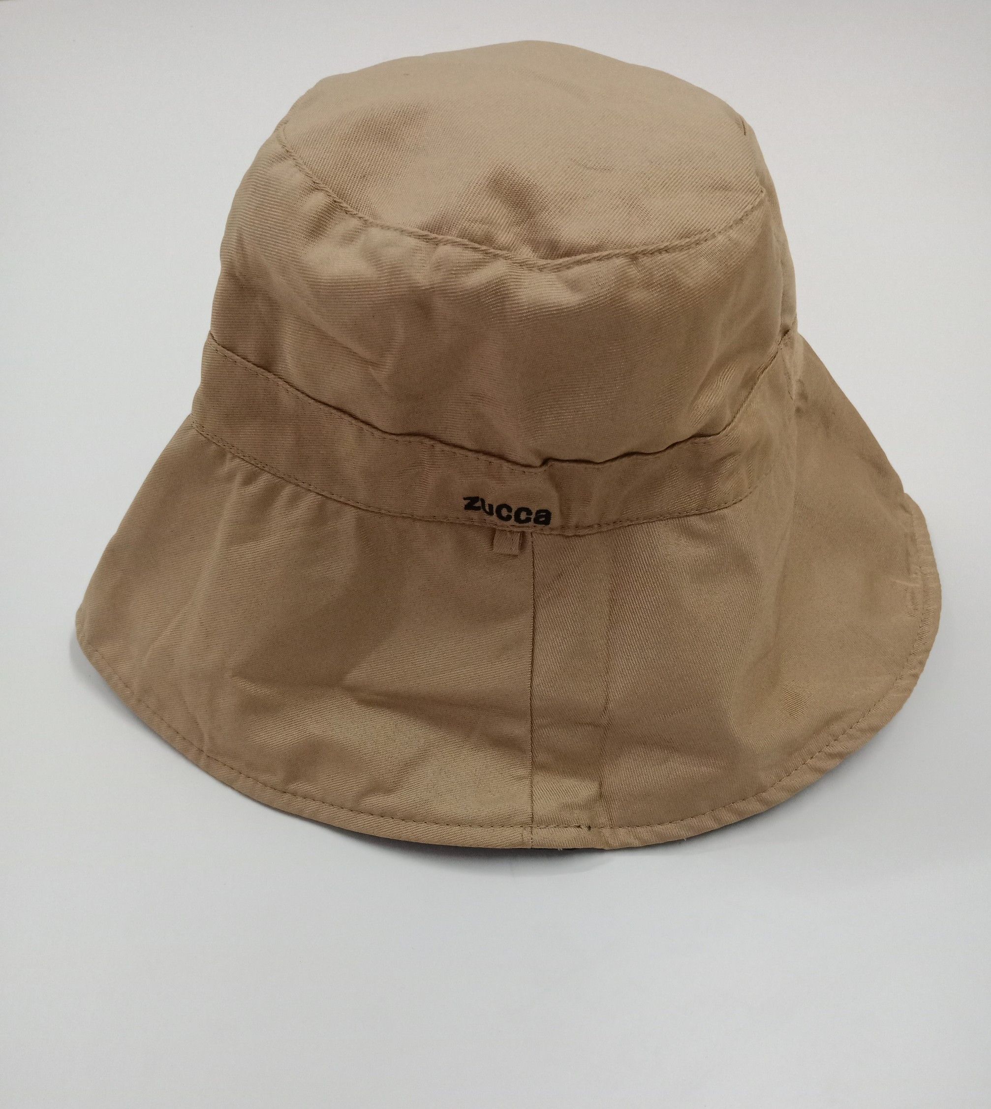 Issey Miyake Issey Miyake Reversible Bucket Hats Embroid #C Size ONE SIZE - 1 Thumbnail