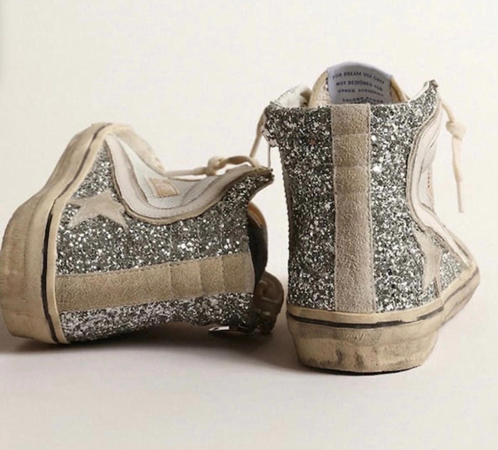 Golden Goose Golden Goose Slide Sneakers Size US 6 / IT 36 - 3 Thumbnail