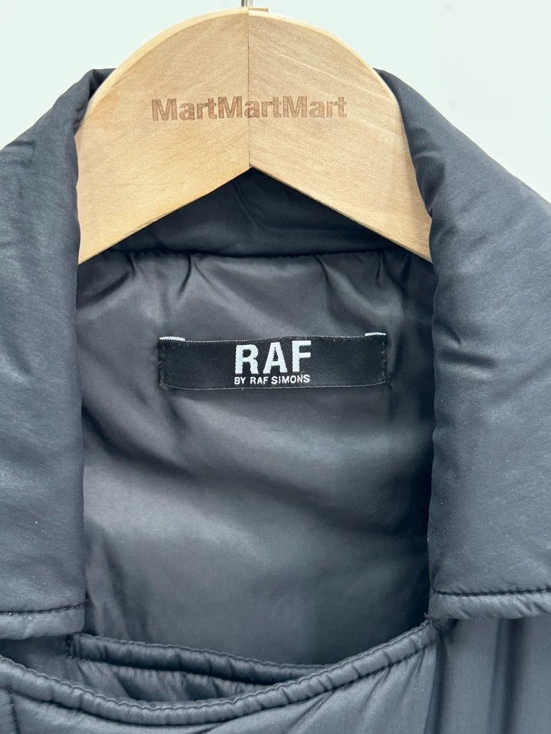 Raf Simons Raf Simons Multi-zipper cotton-padded jacket coat-2505 Size US M / EU 48-50 / 2 - 4 Thumbnail
