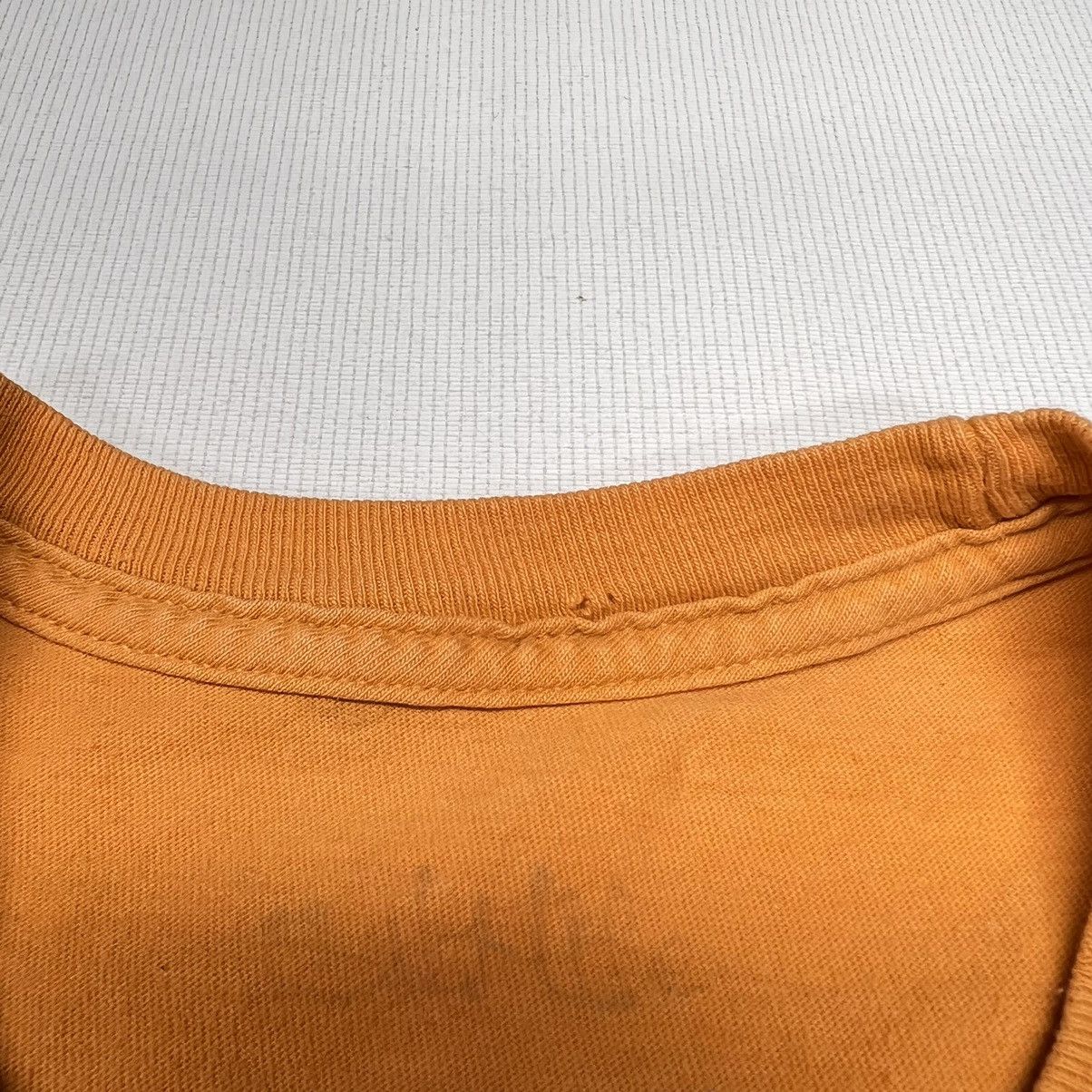 Other Salt Life Tee Shirt Orange Jigs Up Fishing Graphic Y2K Size US L / EU 52-54 / 3 - 6 Thumbnail