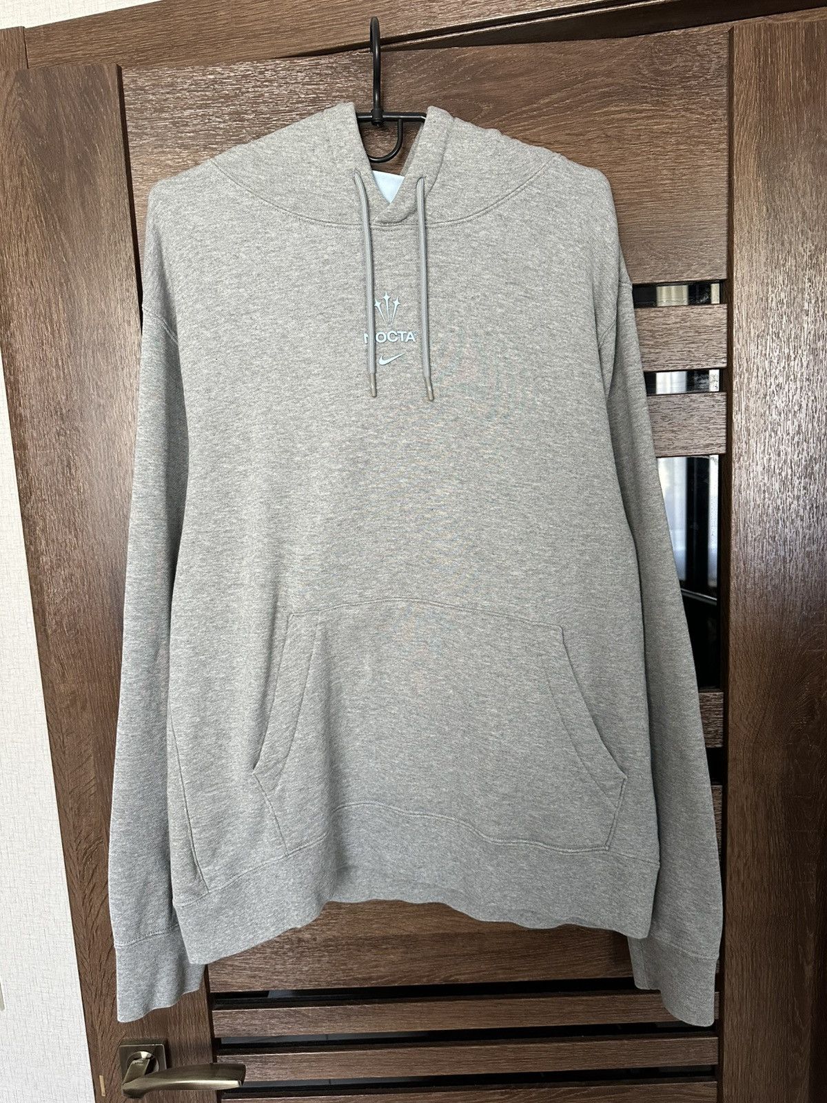 NOCTA × Nike Nike x Nocta Hoodie Fleece Pullover Size US L / EU 52-54 / 3 - 1 Thumbnail