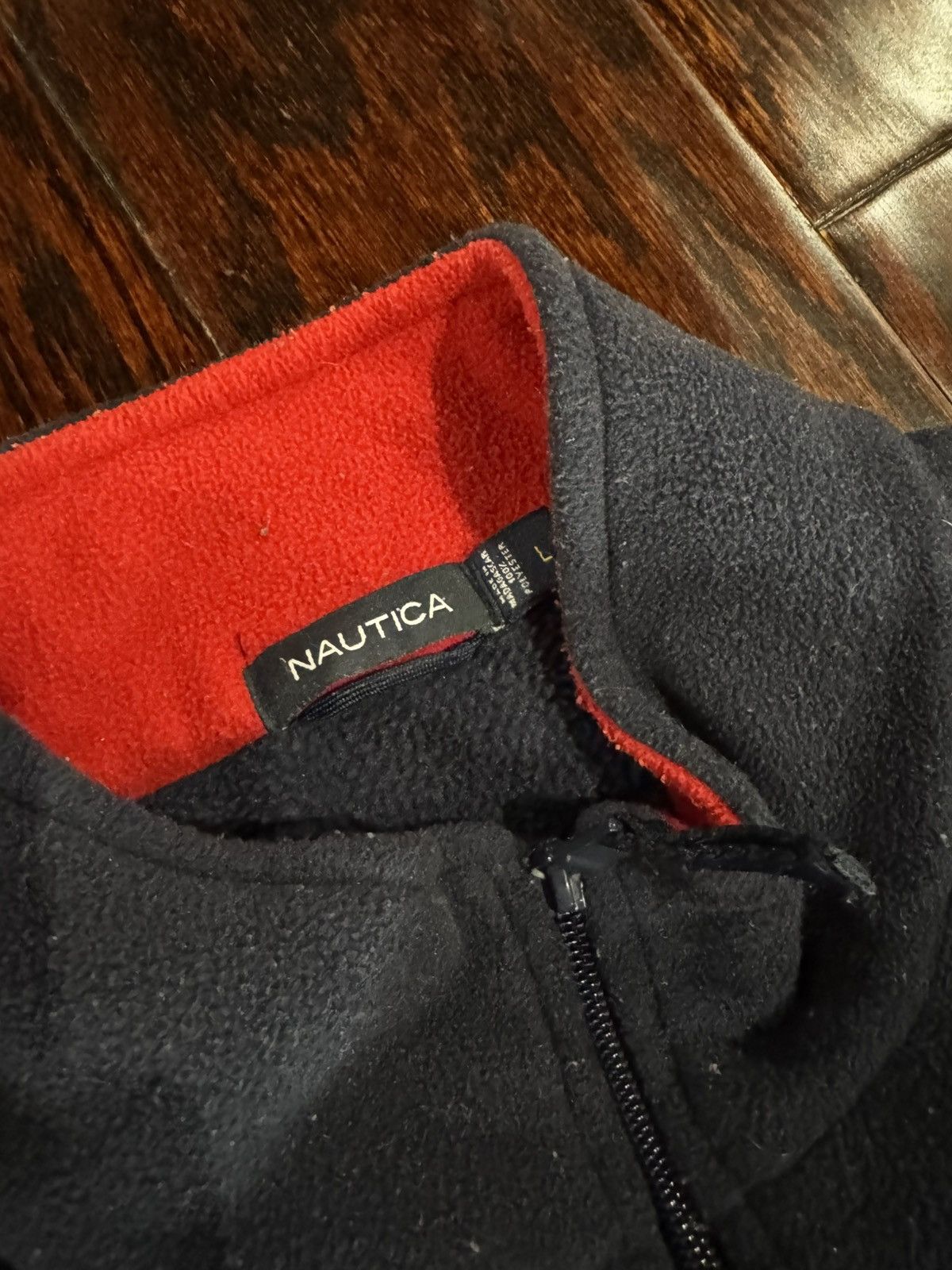 Nautica Nautica pullover Size US L / EU 52-54 / 3 - 3 Thumbnail