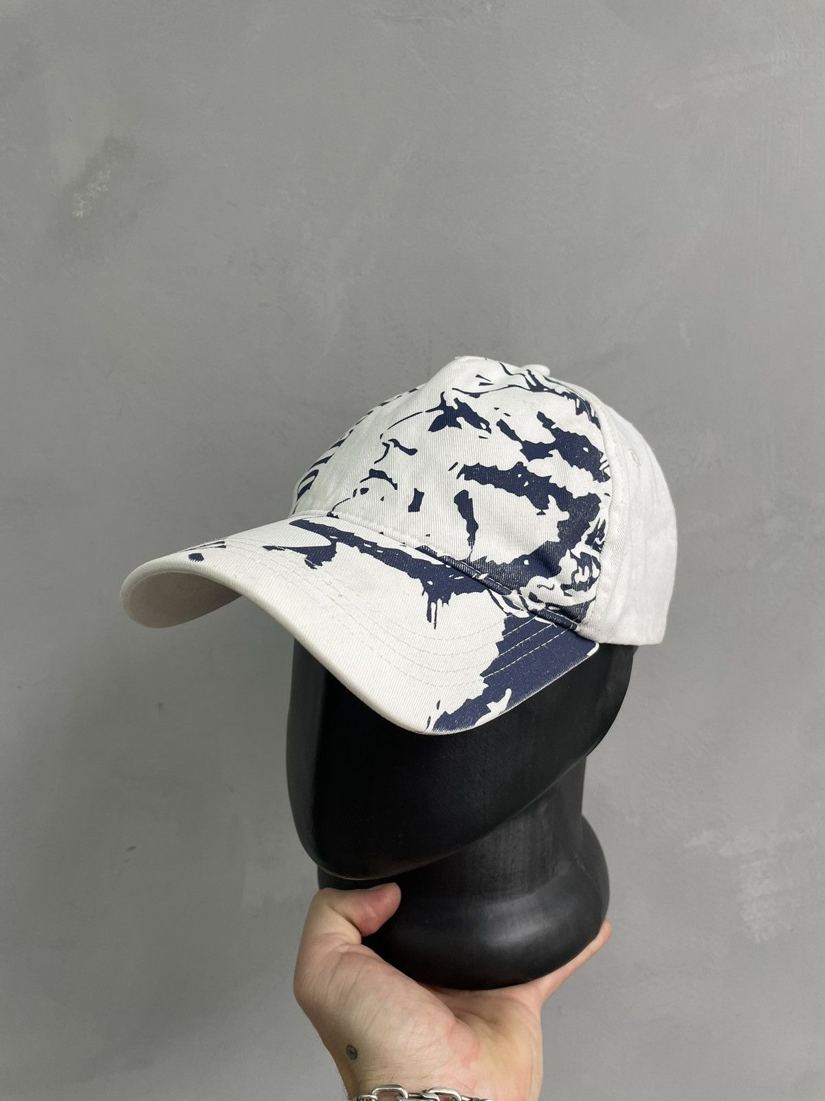 Diesel Vintage y2k big logo diesel hat cap Size ONE SIZE - 8 Thumbnail