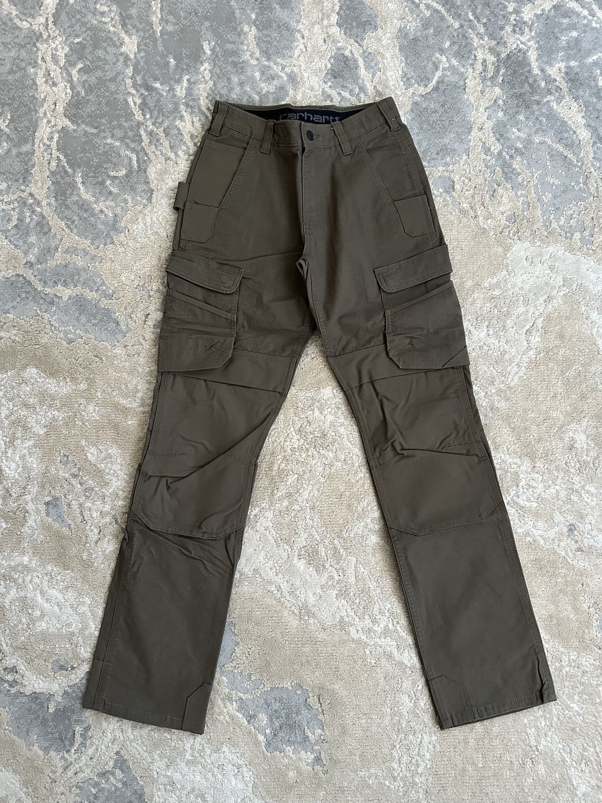Carhartt Carhartt Rugged Flex Double-Front Cargo Pants Size US 30 / EU 46 - 1 Thumbnail