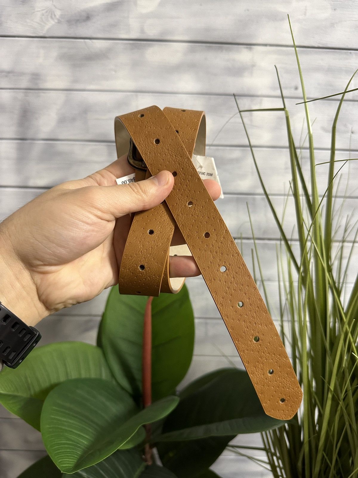 Levi's New Belt Levi Strauss & Co. Levi’s. Size ONE SIZE - 3 Thumbnail