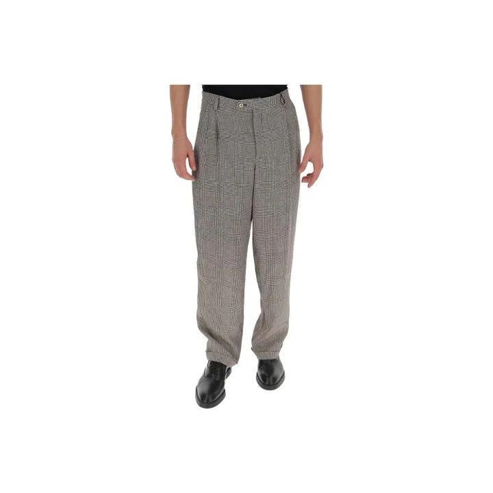 Gucci Gucci Checked Slim Fit Casual Pants-2507 Size US 44 / EU 60 - 7 Thumbnail
