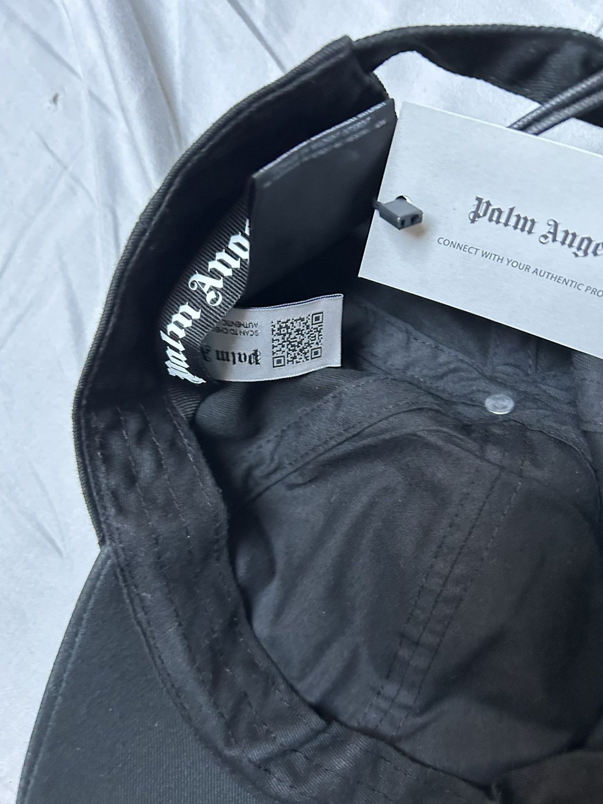 Palm Angels Palm angels hat Size ONE SIZE - 6 Thumbnail