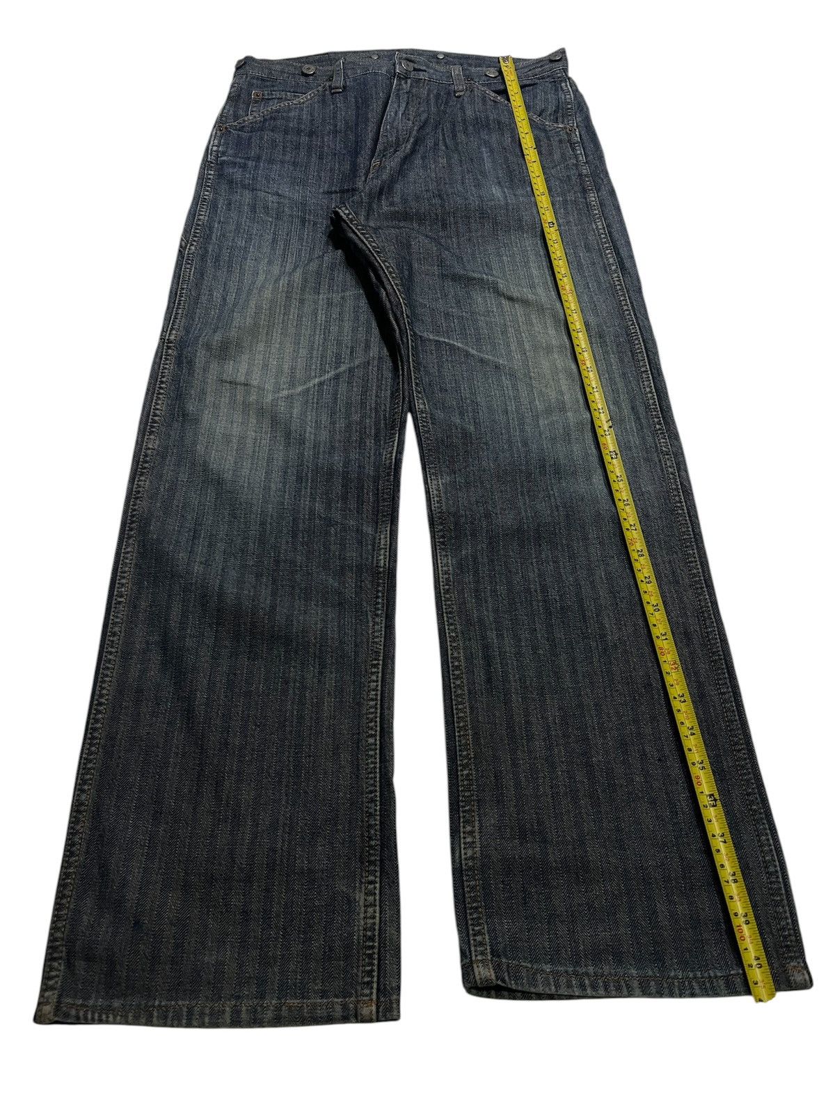 Hysteric Glamour × Japanese Brand Hysteric Glamour Denim Size US 32 / EU 48 - 12 Thumbnail