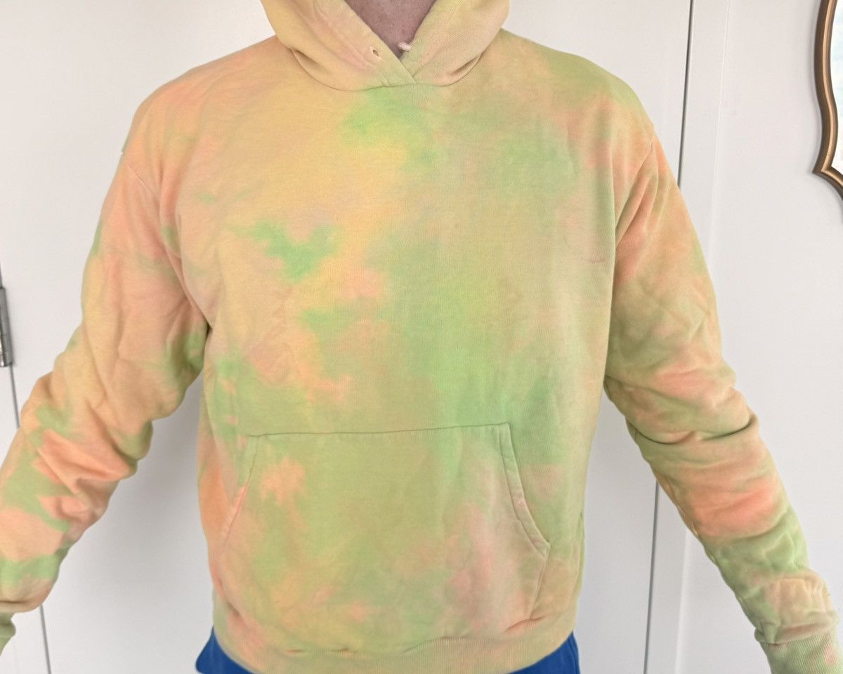 John Elliott John Elliott Tie Dye Hoodie Size US XL / EU 56 / 4 - 4 Thumbnail