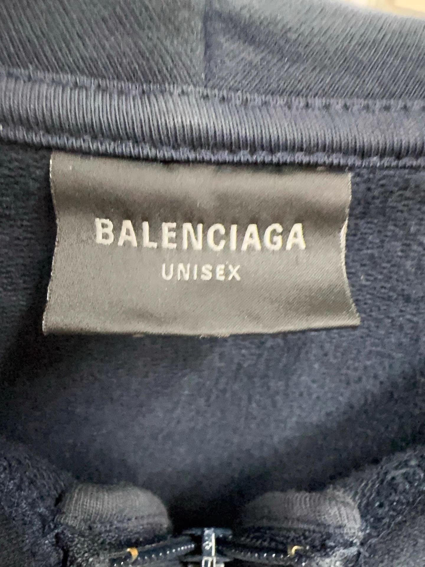 Balenciaga Balenciaga Mud-Washed Horse Logo Runway Jacket Size US L / EU 52-54 / 3 - 6 Thumbnail
