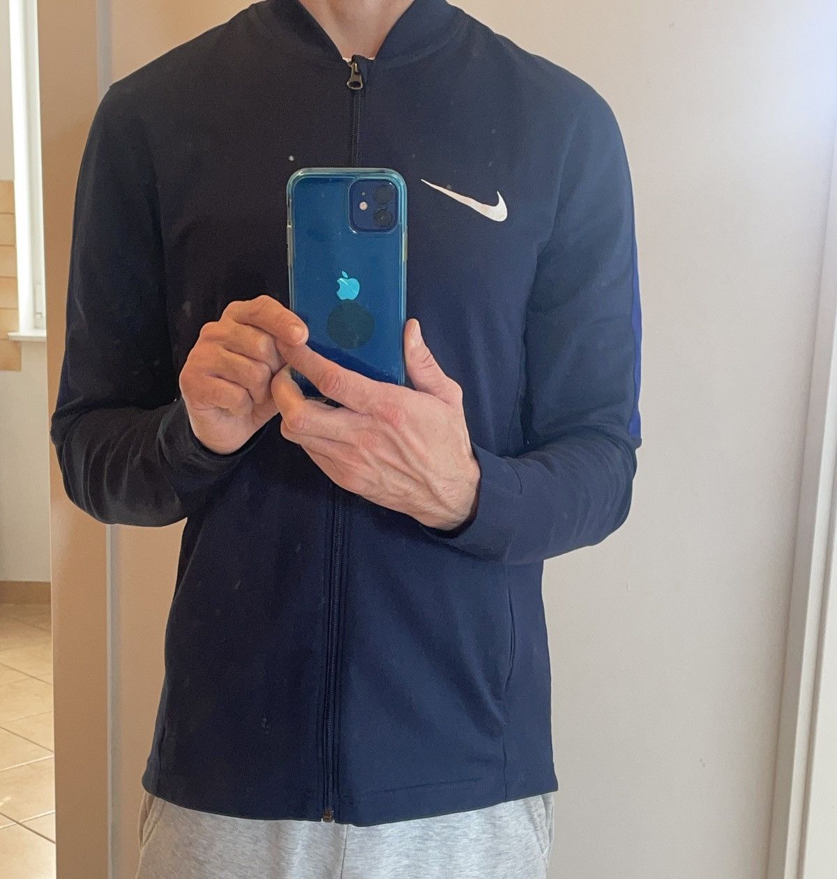 Nike Nike bomber Size US M / EU 48-50 / 2 - 10 Thumbnail