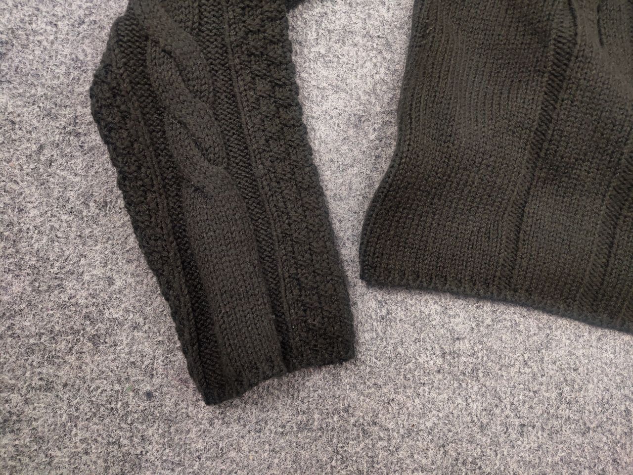 Versace Jeans Couture Vintage 90's Versace Jeans Couture Knit Sweater braids Size L / US 10 / IT 46 - 6 Thumbnail