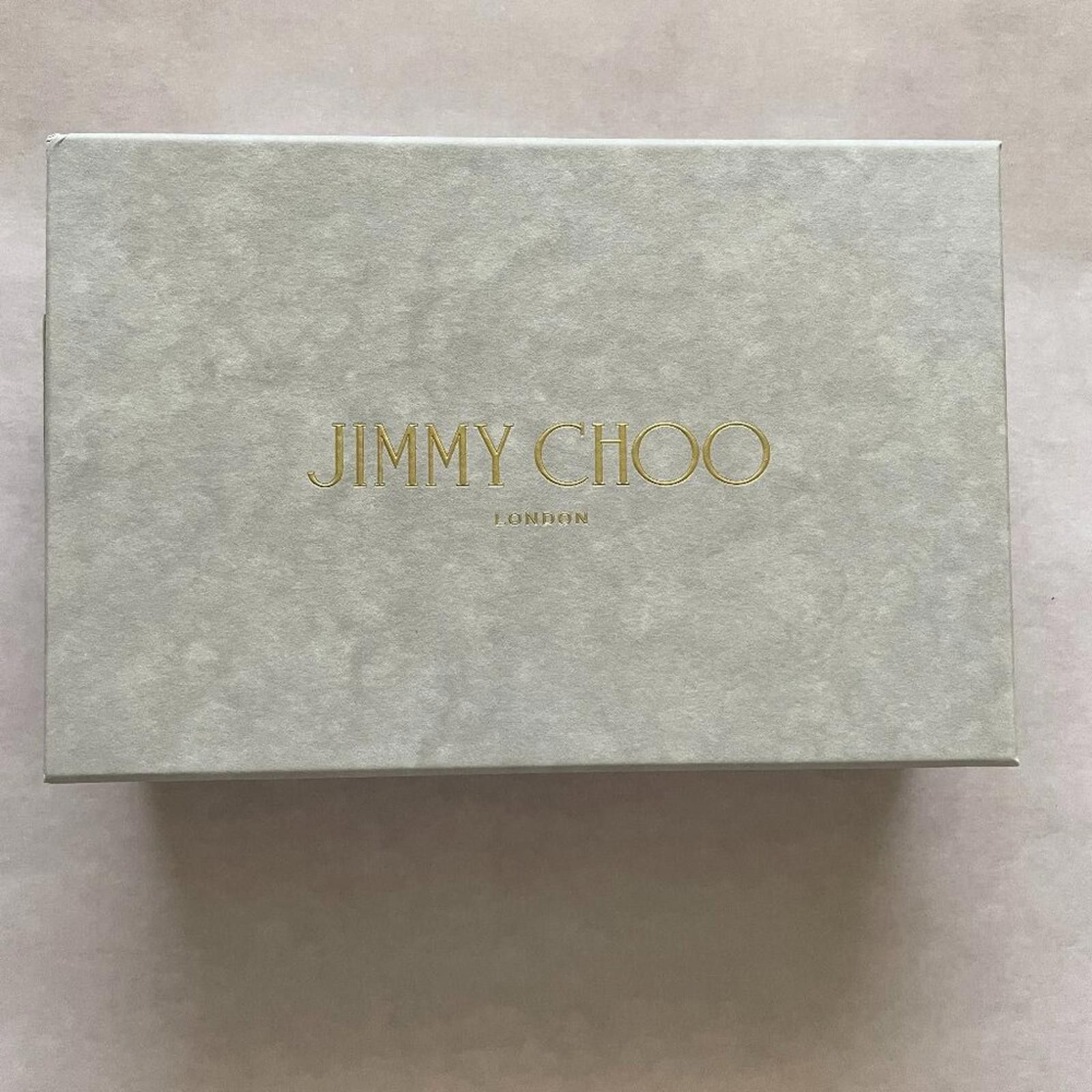 Jimmy Choo Jimmy Choo Cheri CZ Jewel Card Holder S Trifold Wallet Size ONE SIZE - 6 Thumbnail