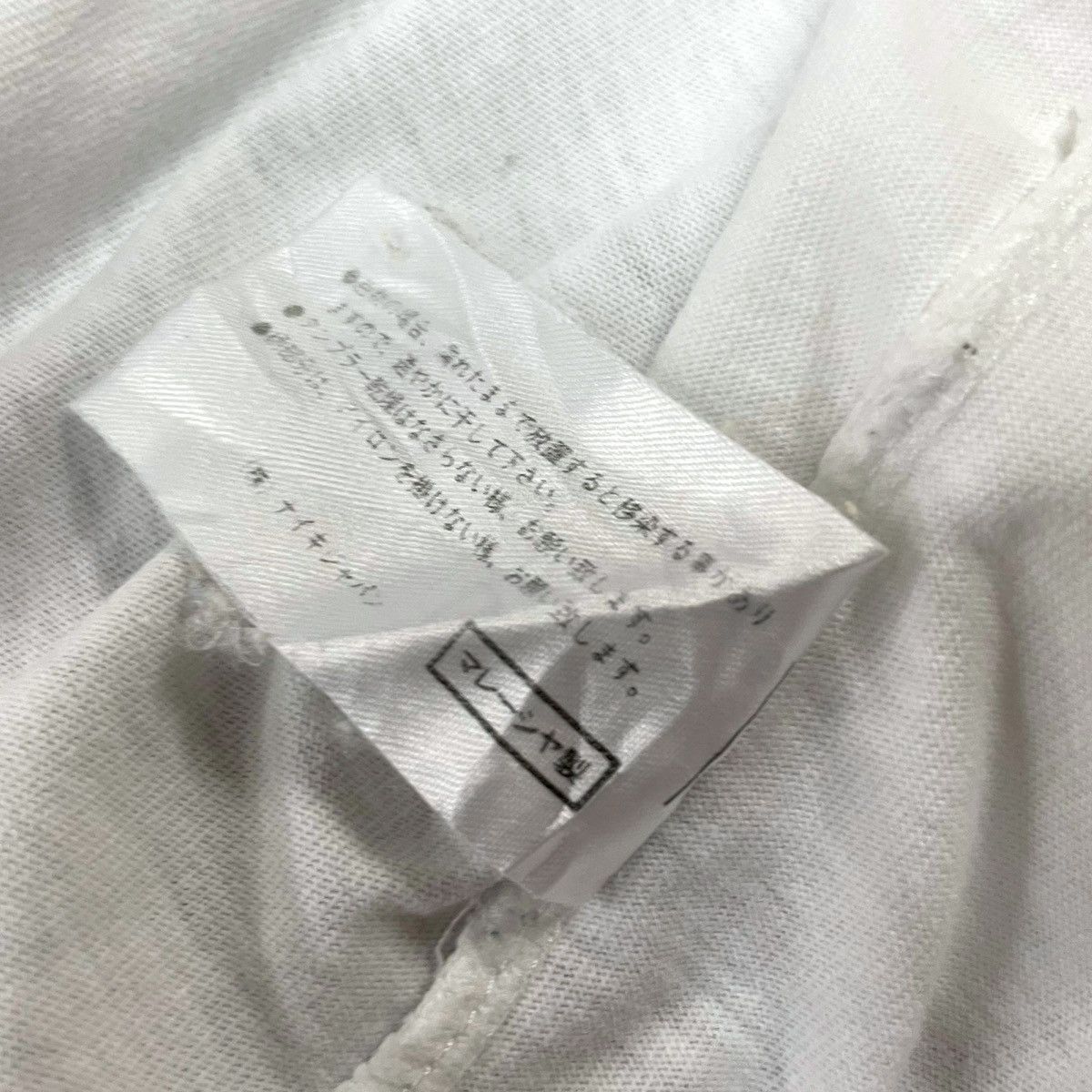 Nike Vintage 90's Nike Challenge Court Tee Size US L / EU 52-54 / 3 - 9 Thumbnail