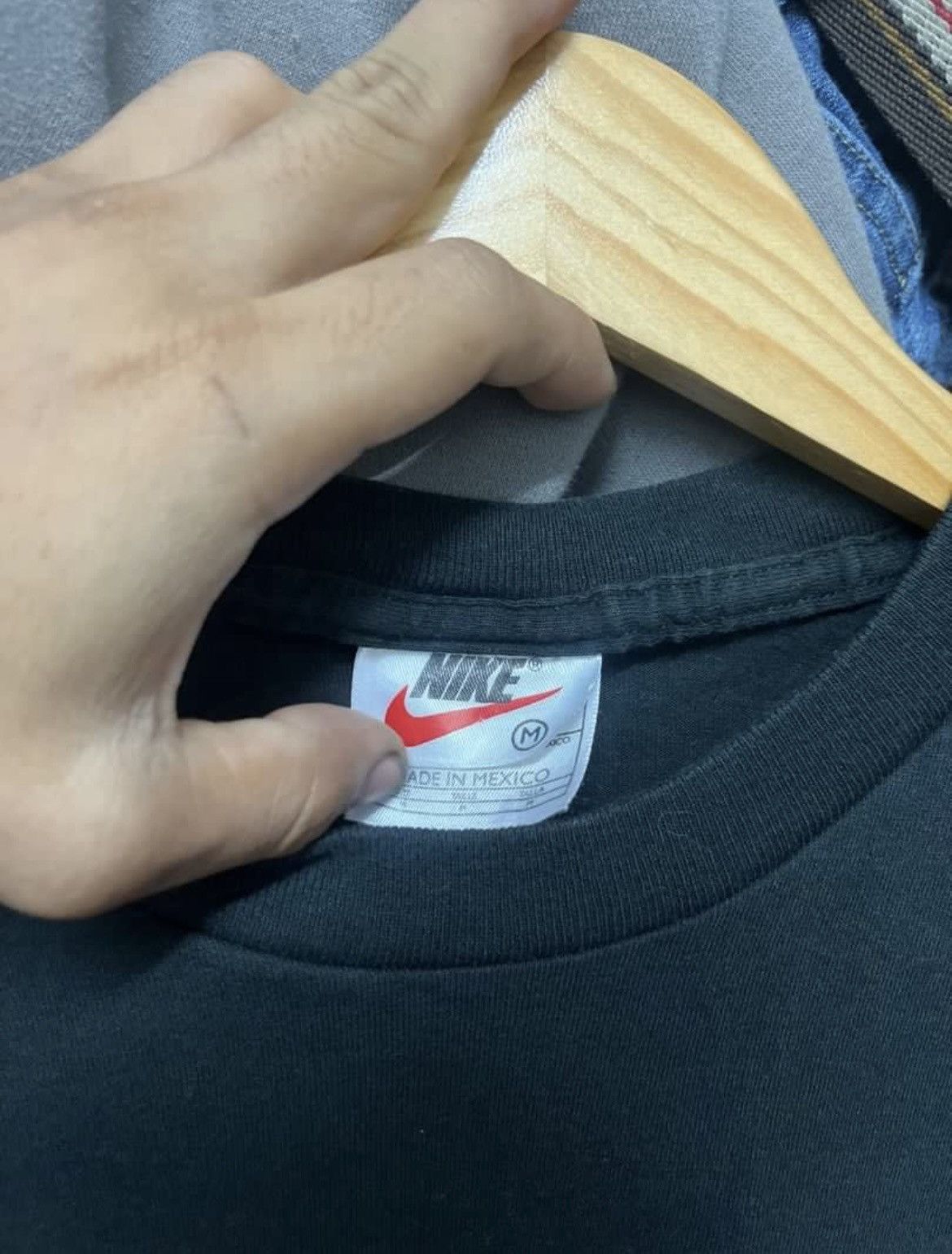 Nike × Vintage Nike Swoosh Size US L / EU 52-54 / 3 - 5 Thumbnail