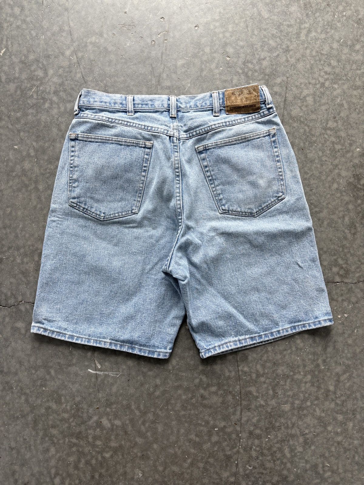 Wrangler Vintage Y2K Wrangler Jean Shorts Distressed Painter Size US 34 / EU 50 - 6 Thumbnail